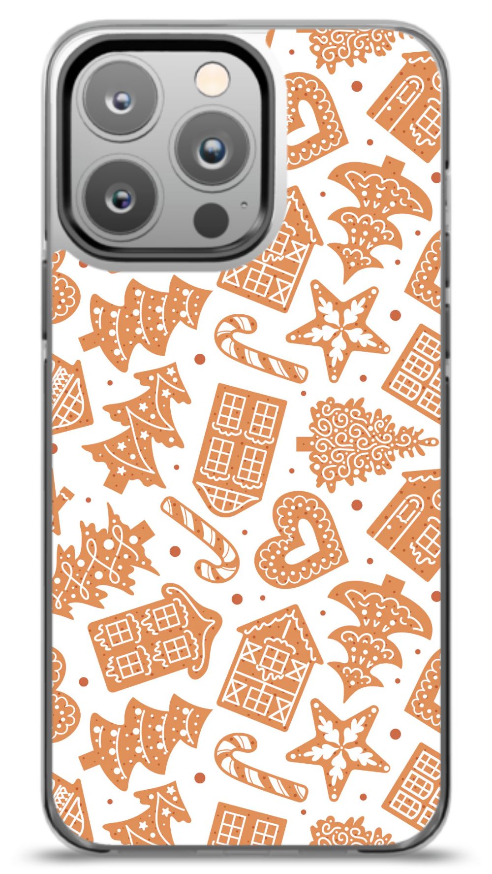 Gingerbread Delight Case