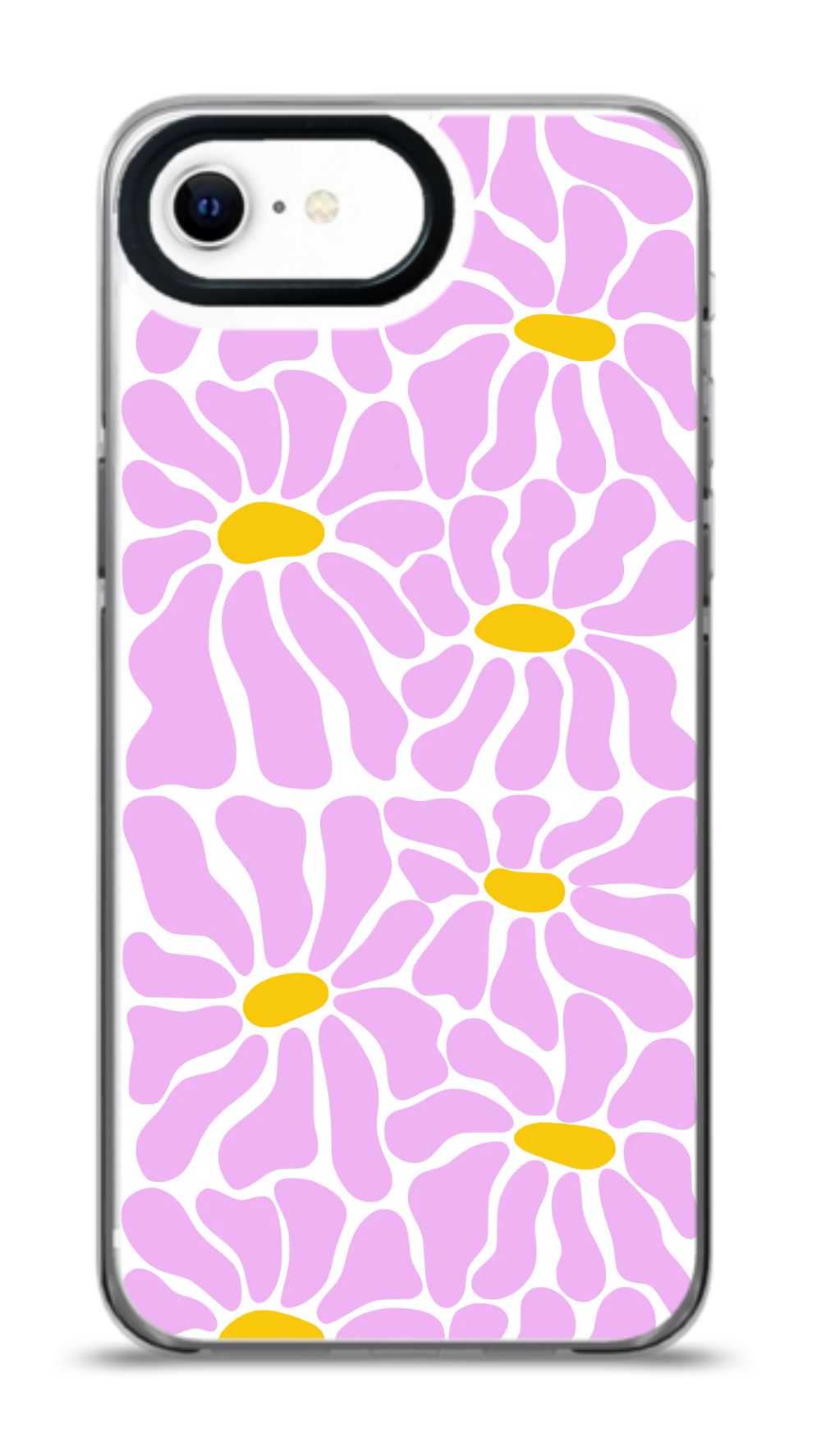 Purple Daisy Case