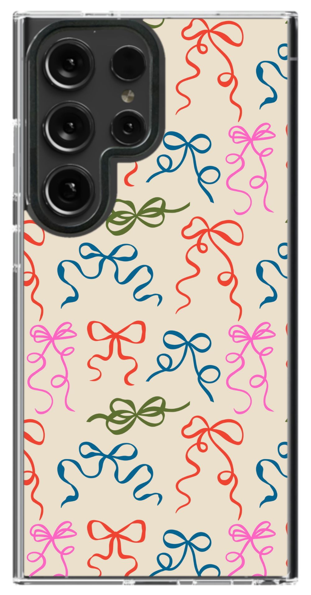 Ribbon Delight Phone Case