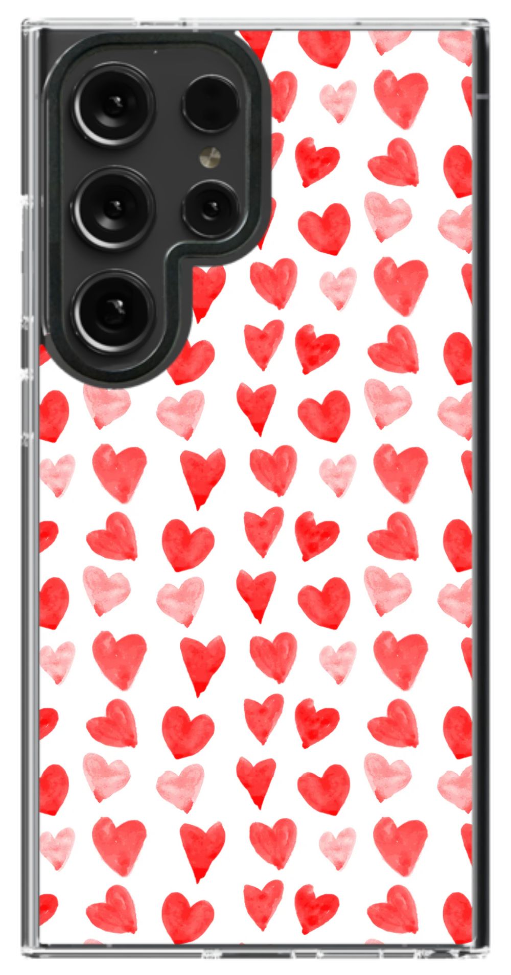 Heart Splash Case