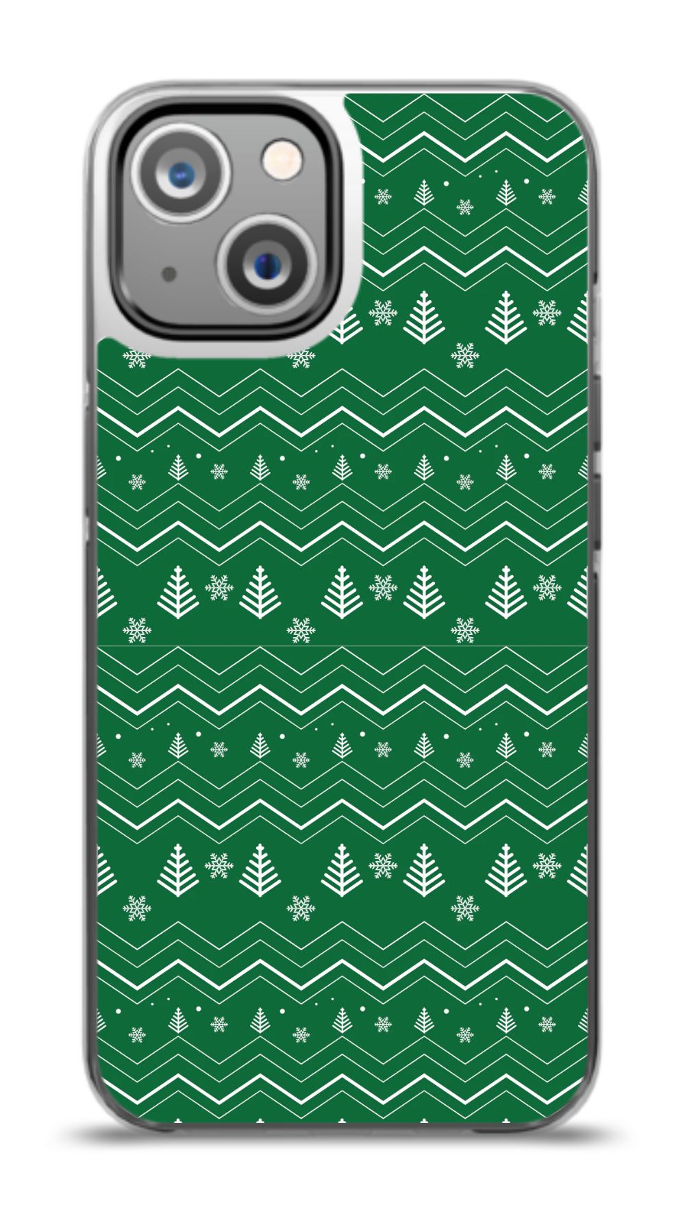 Emerald Knit Case