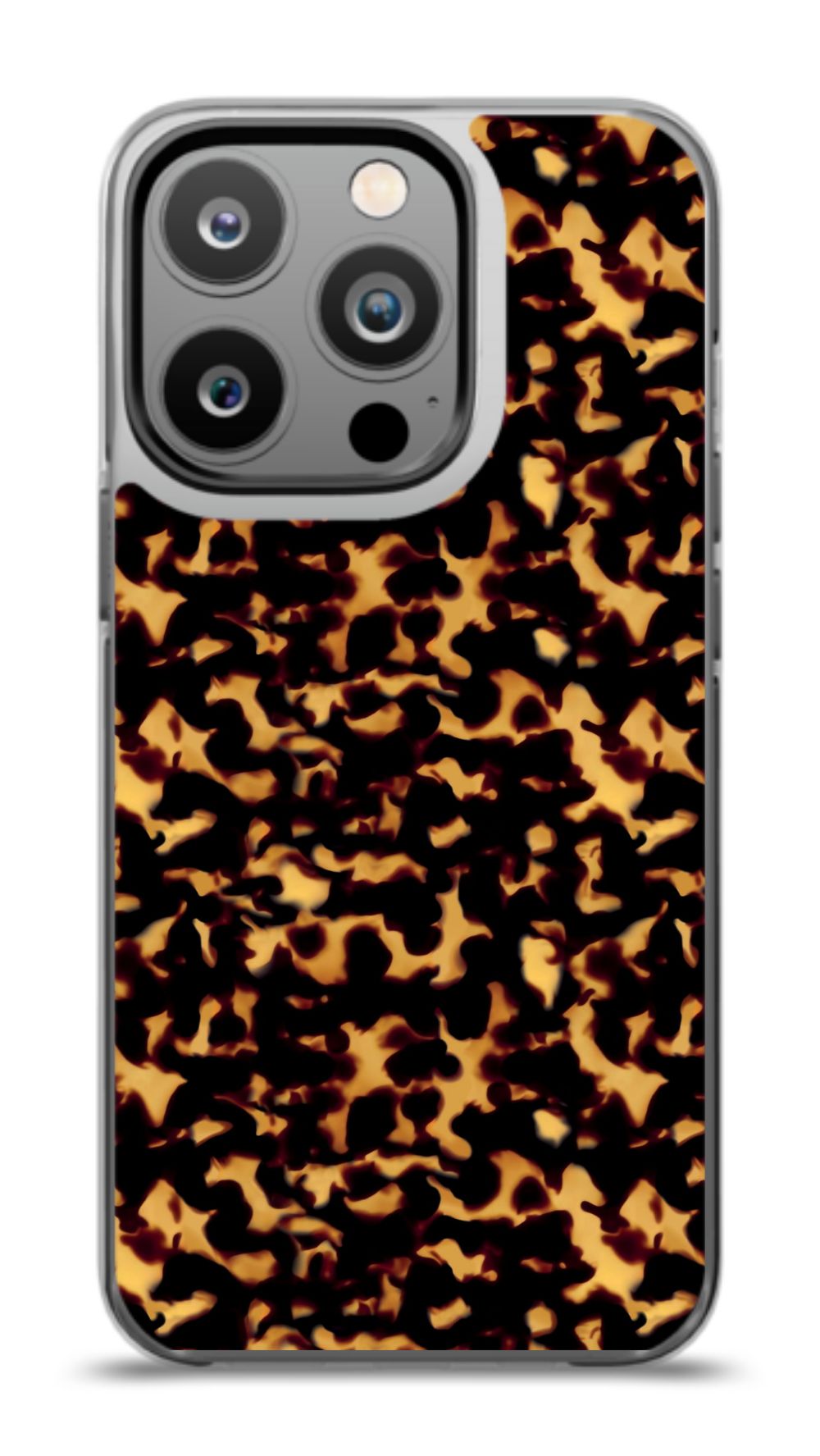 Tortoiseshell Pattern Phone Case