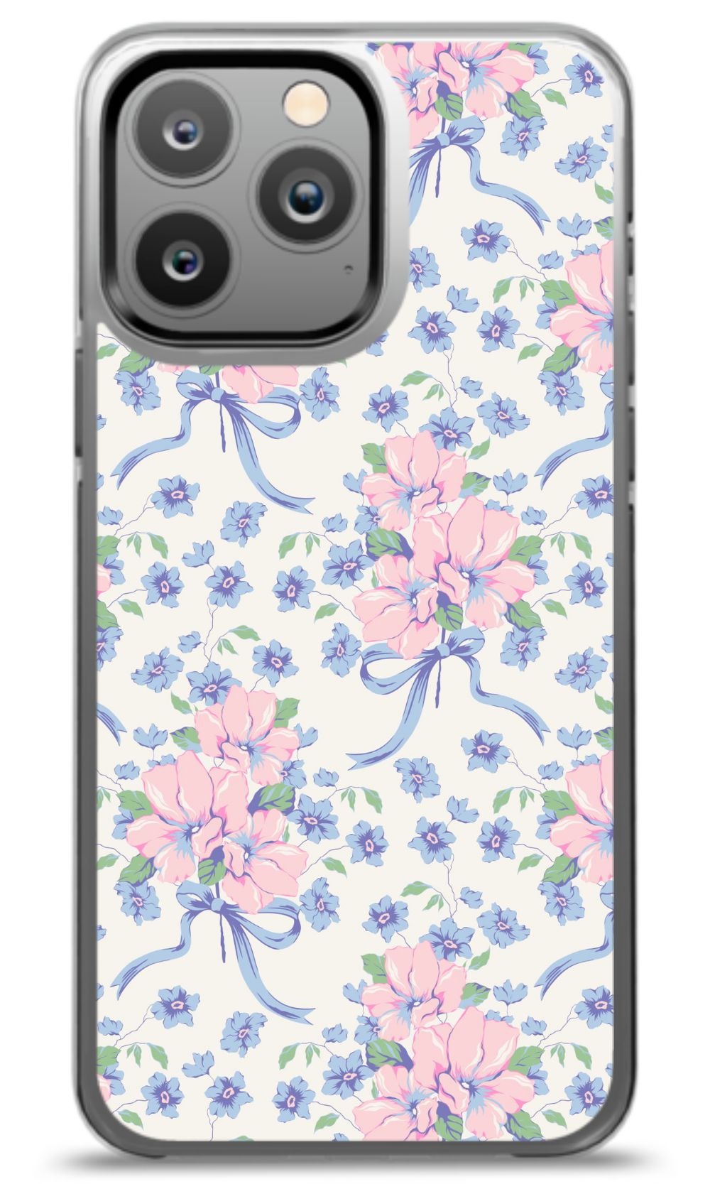 Floral Pastel Bouquet Phone Case