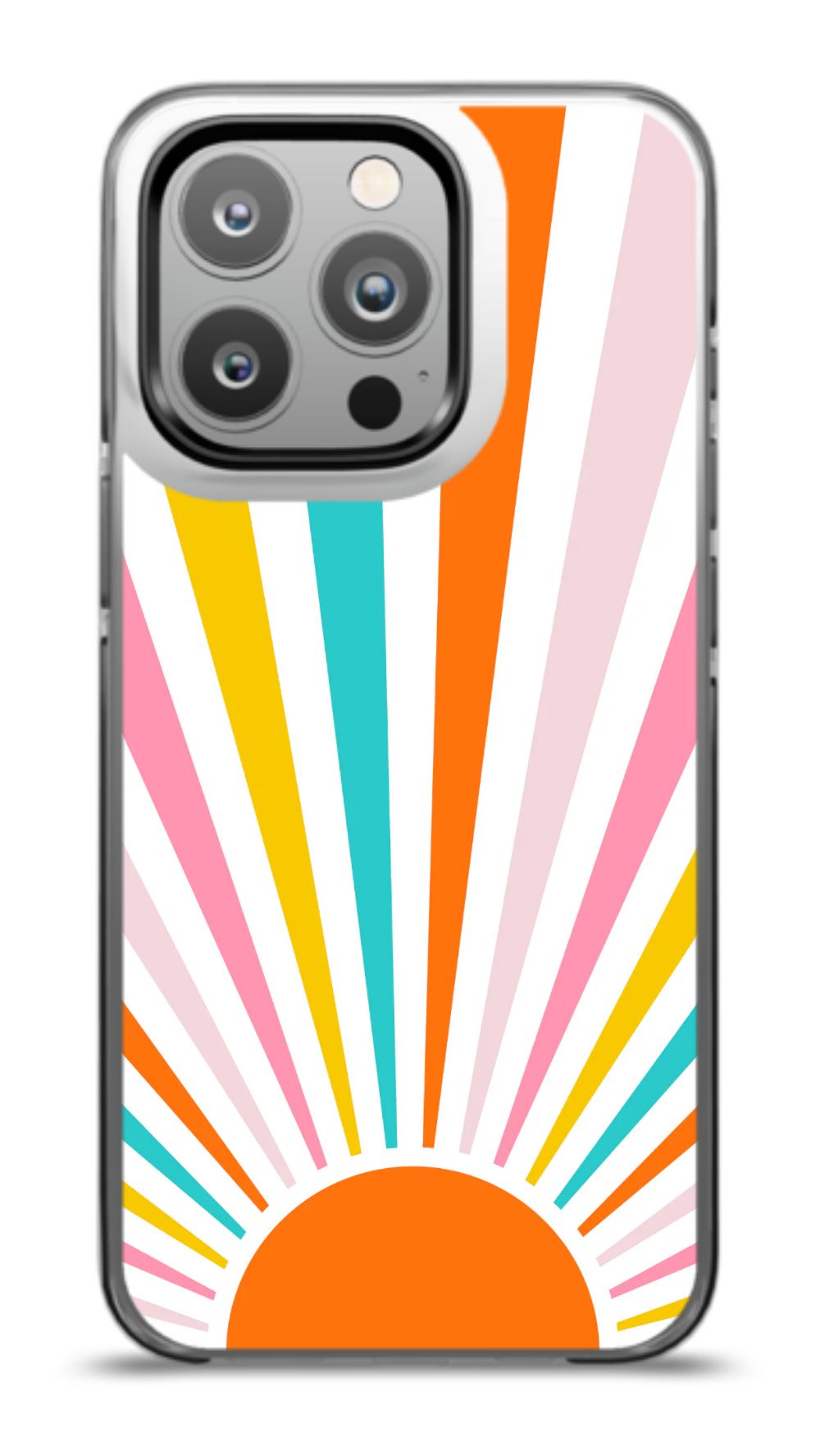 Sunburst Spectrum Case