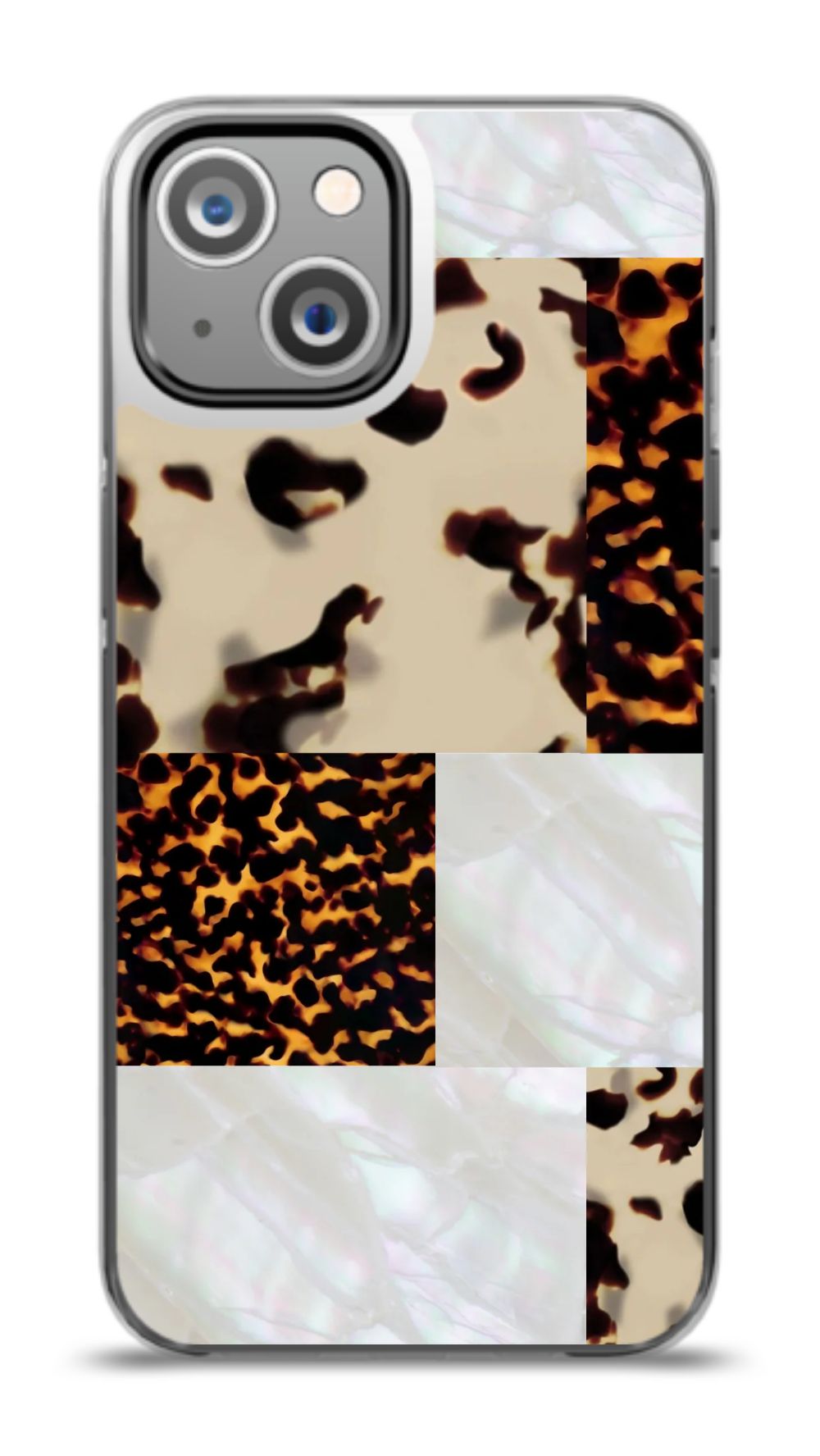 Tortoiseshell Mosaic Case