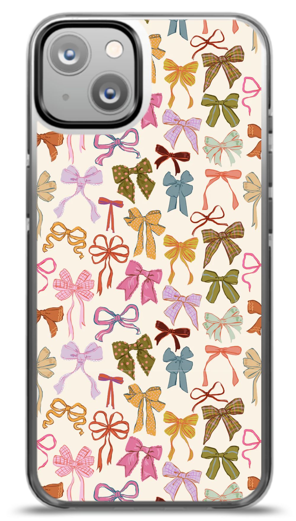 Colorful Bows Case