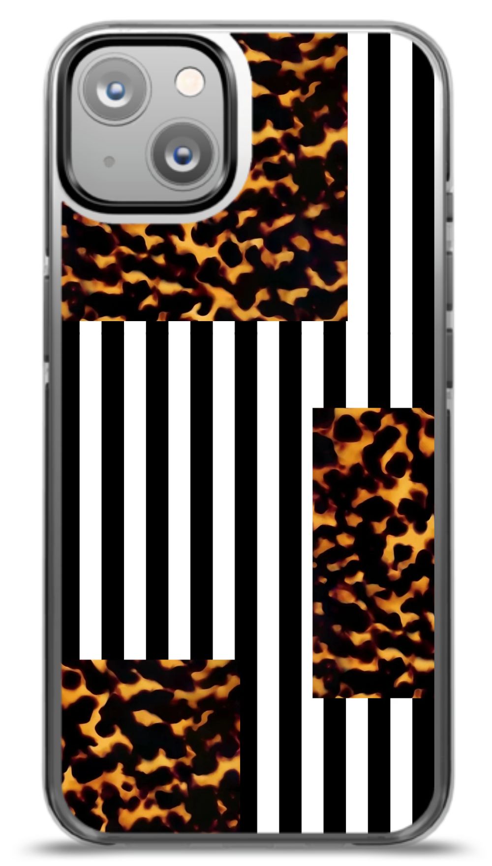 Tortoise Stripes Case