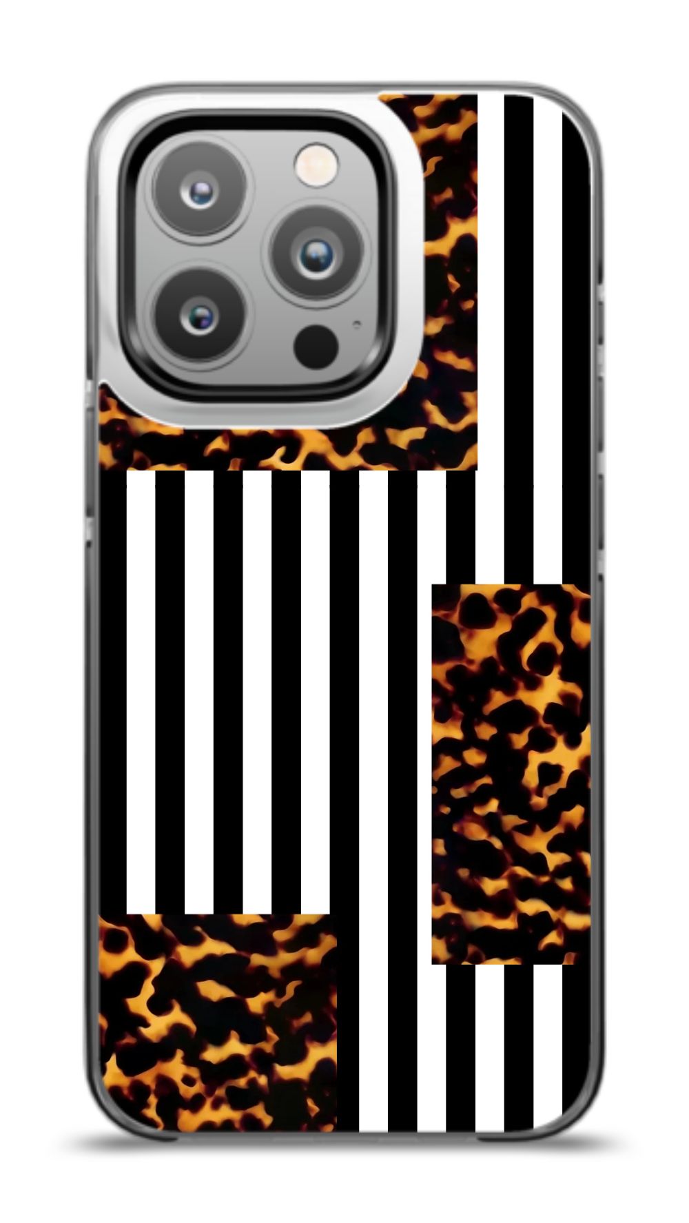 Tortoise Stripes Case