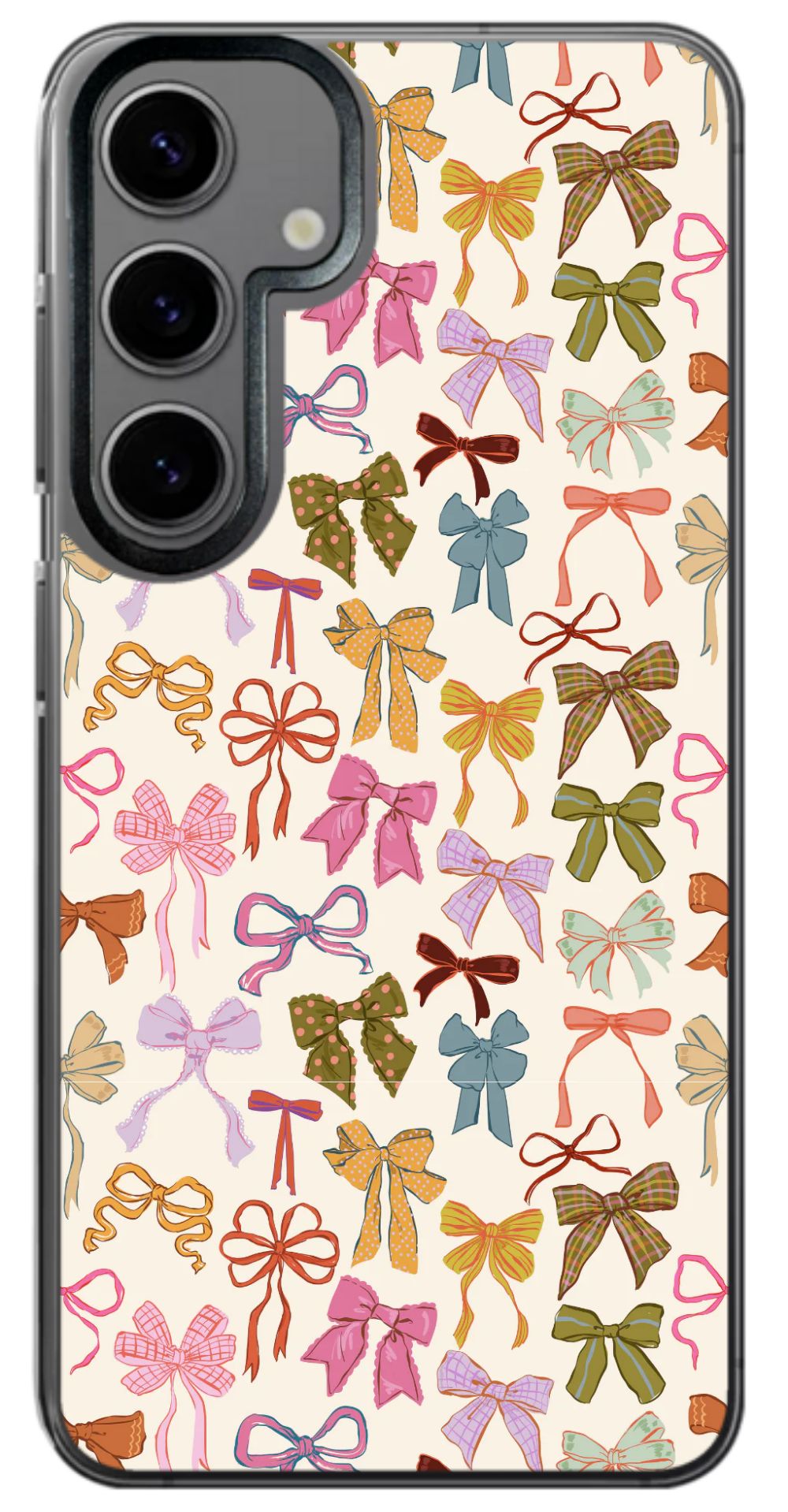 Colorful Bows Case