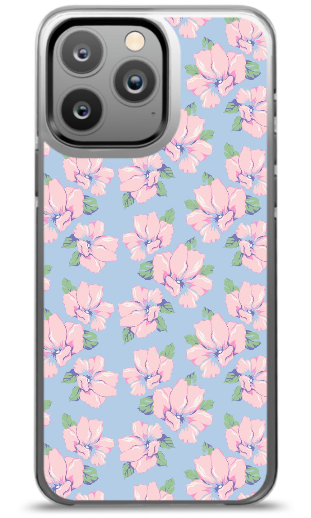 Blossoming Pastel Phone Case