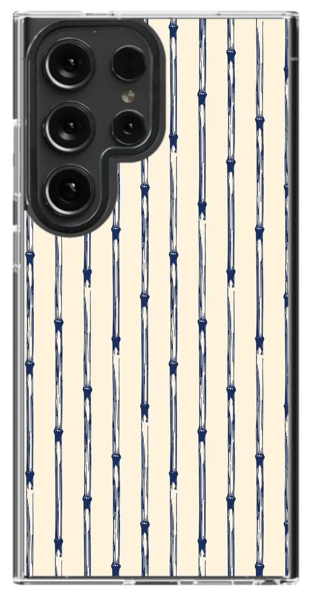 Nautical Stripes Phone Case