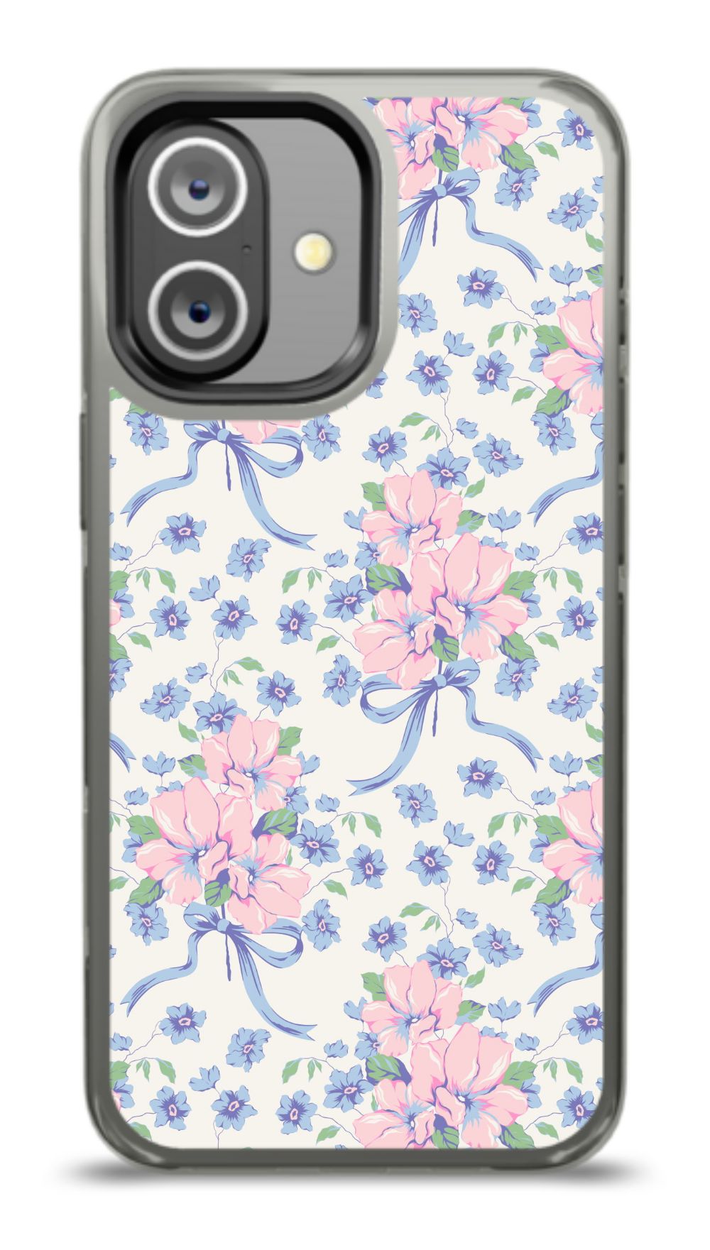 Floral Pastel Bouquet Phone Case