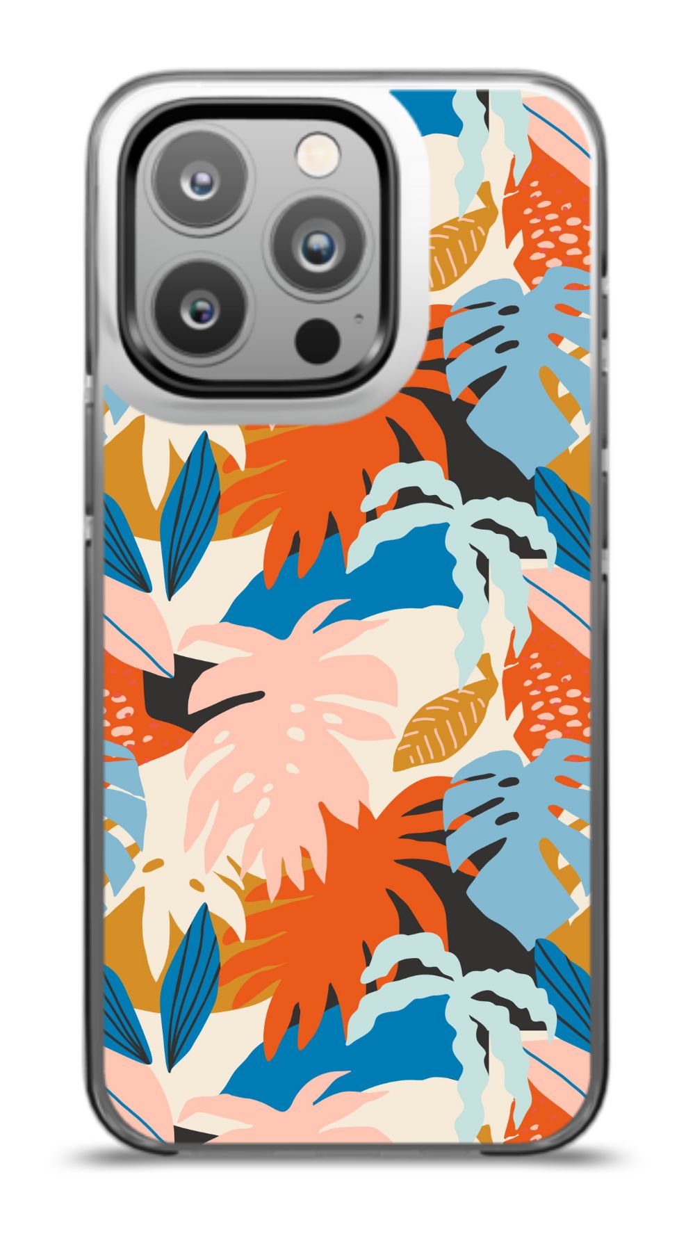 Tropical Foliage Phone Case