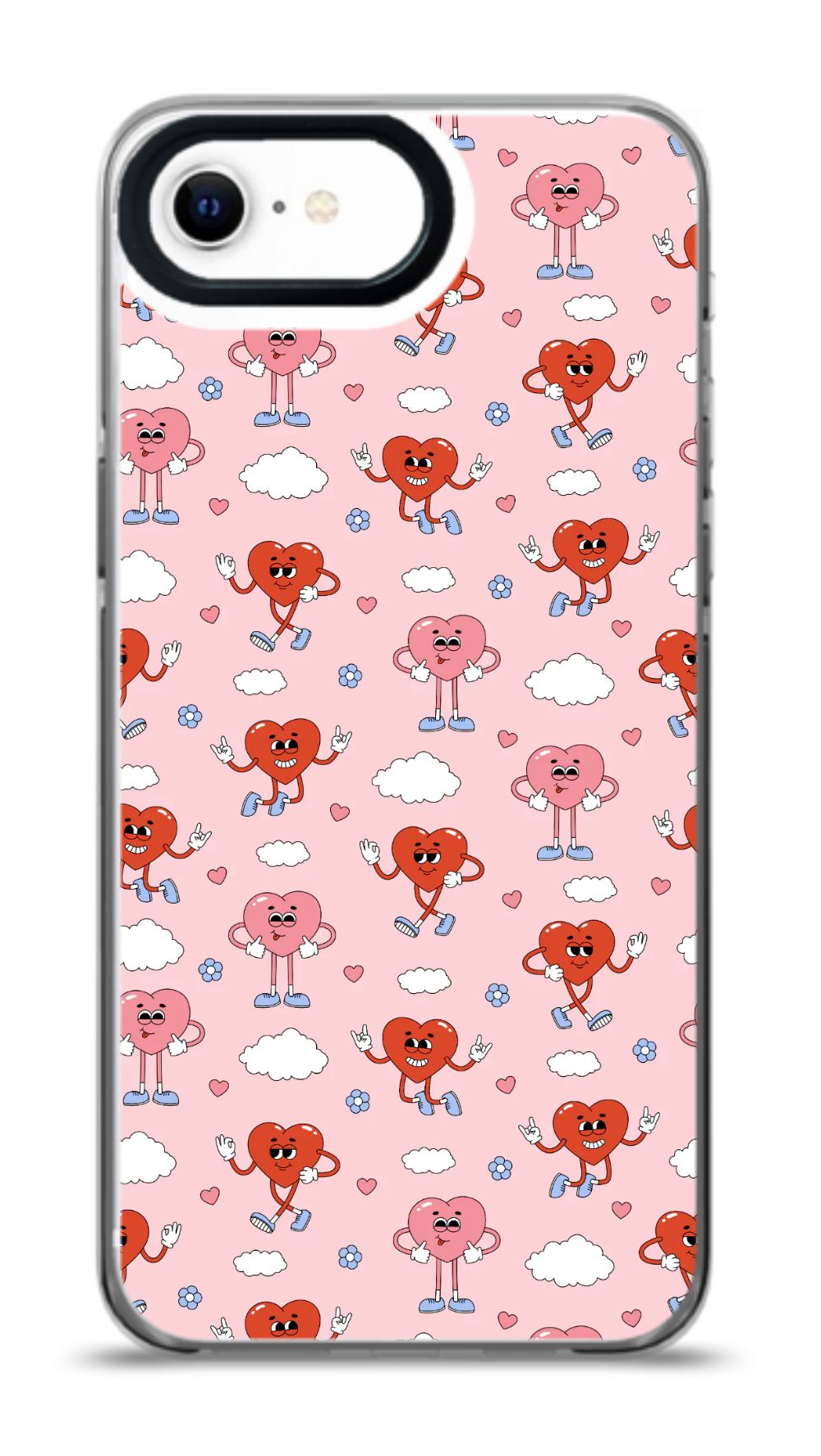 Heart Friends Case