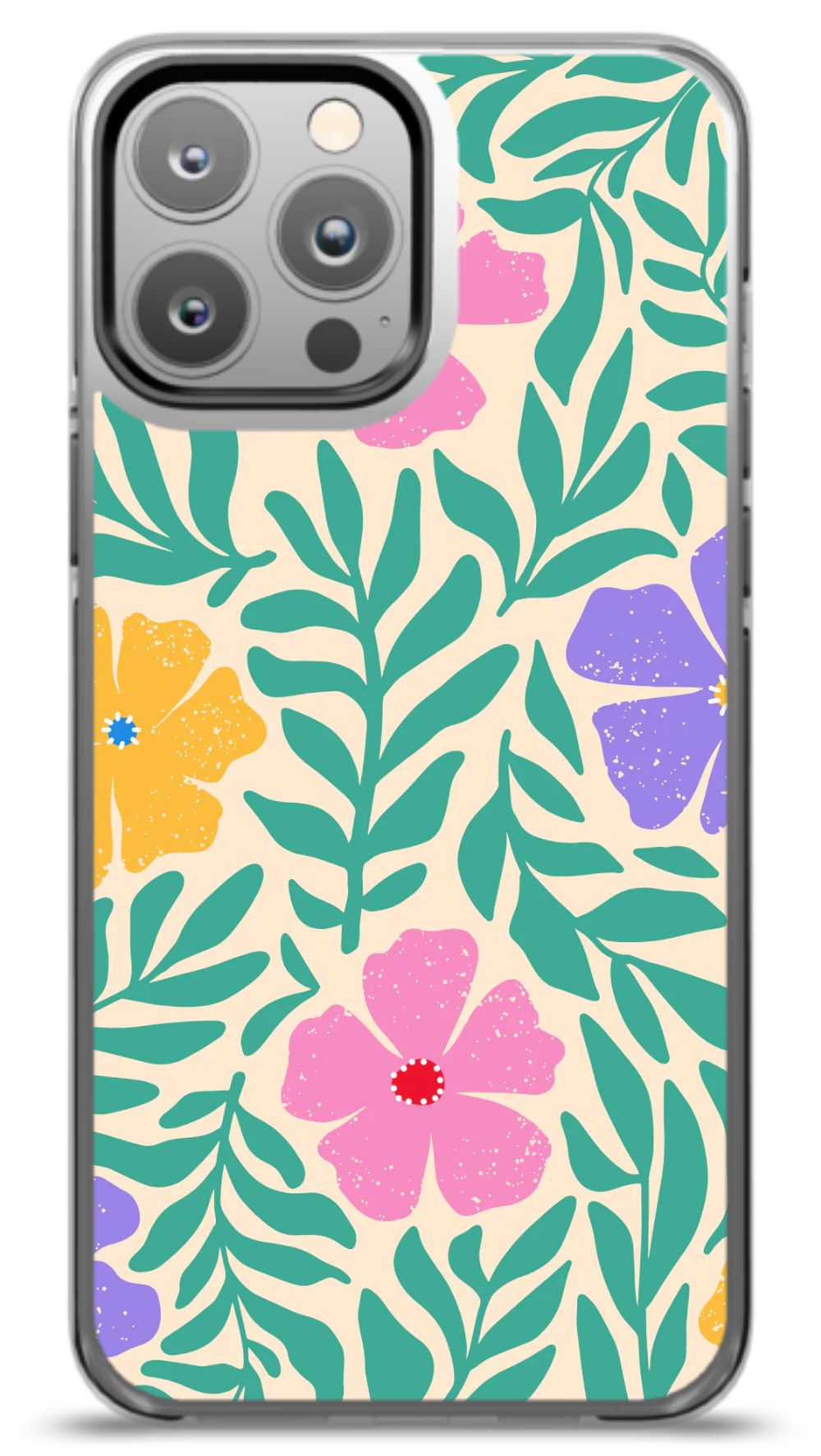 Floral Garden Case