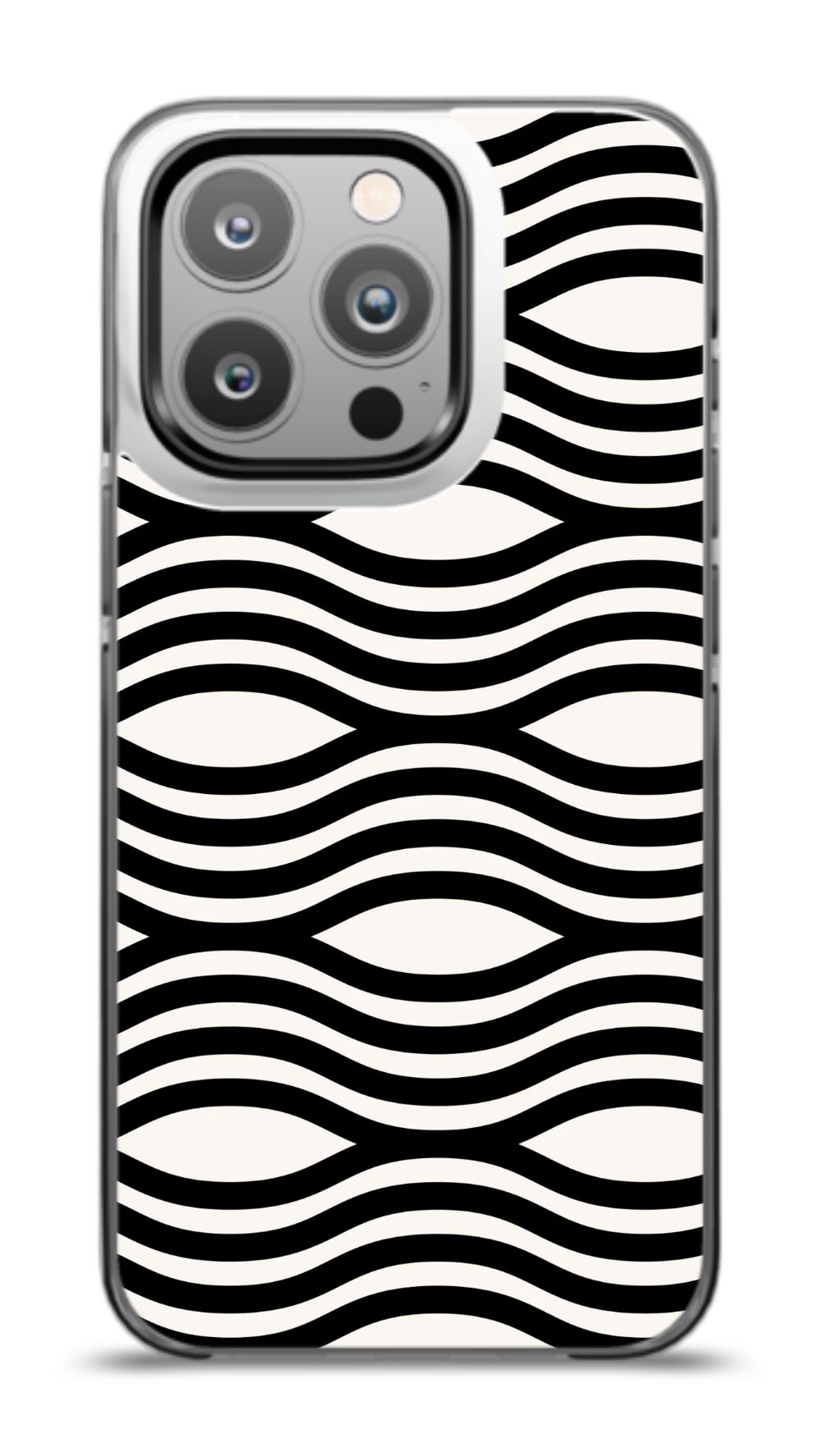 Wave Stripe Phone Case