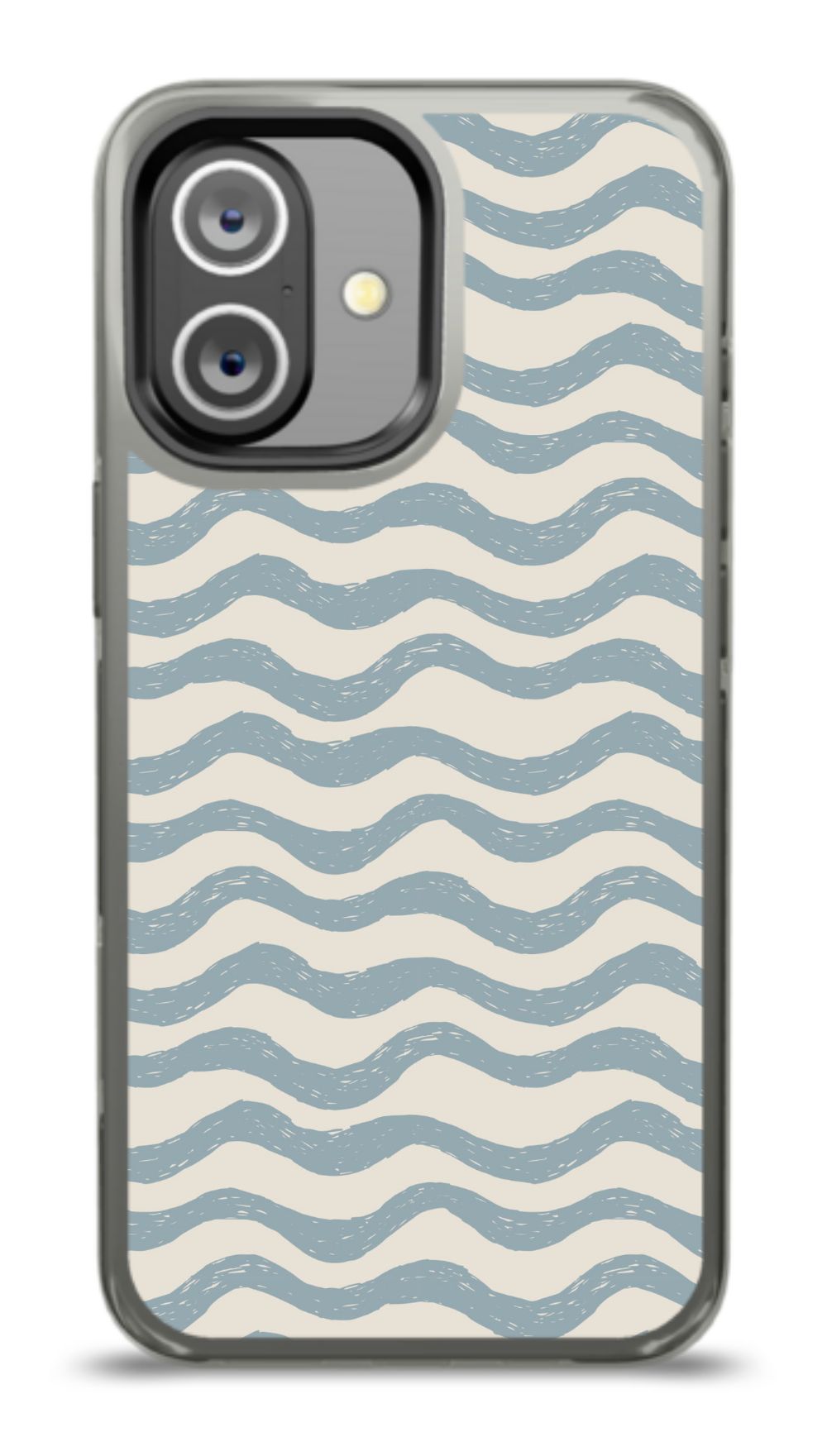 Wavy Stripes Phone Case