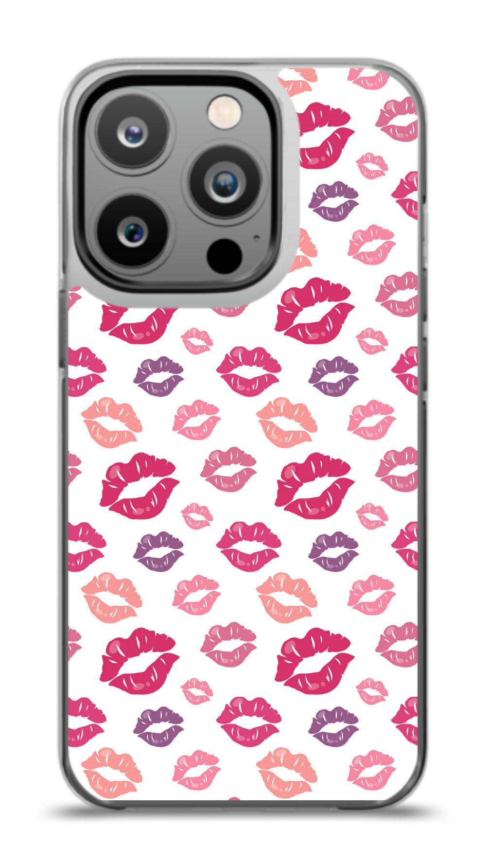 Kiss Print Case