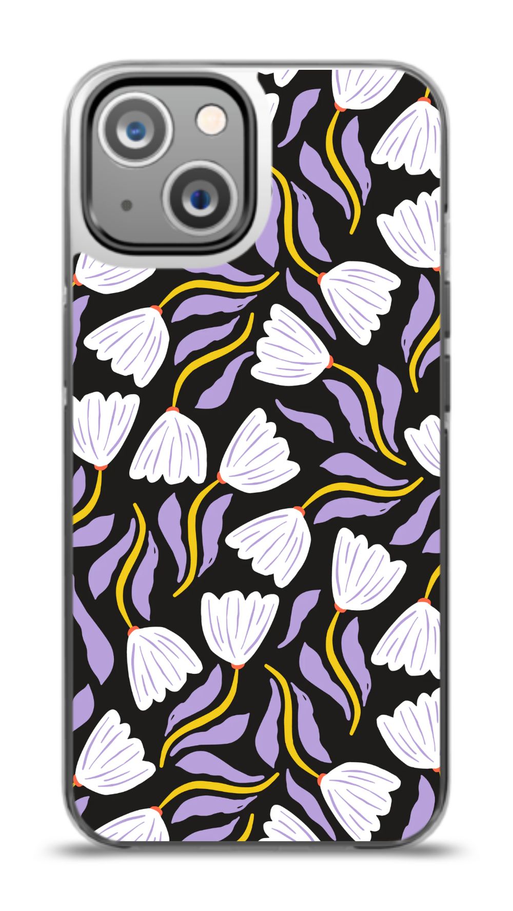 Floral Elegance Phone Case