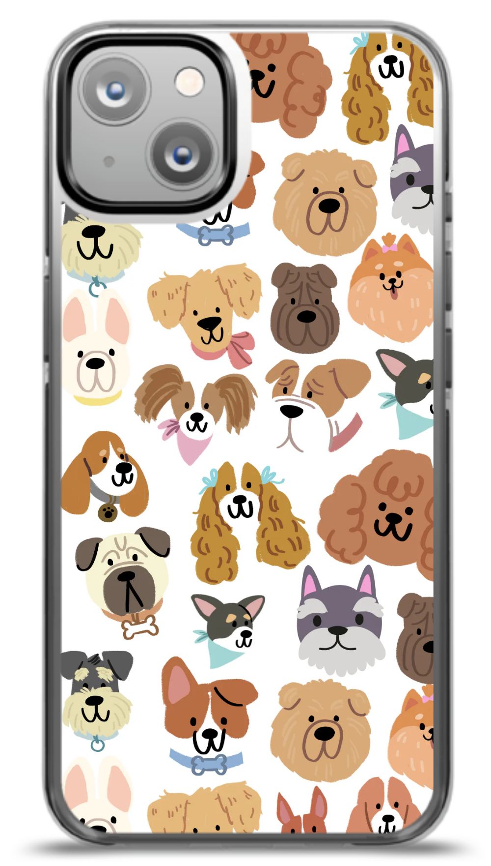 Puppy Faces Case