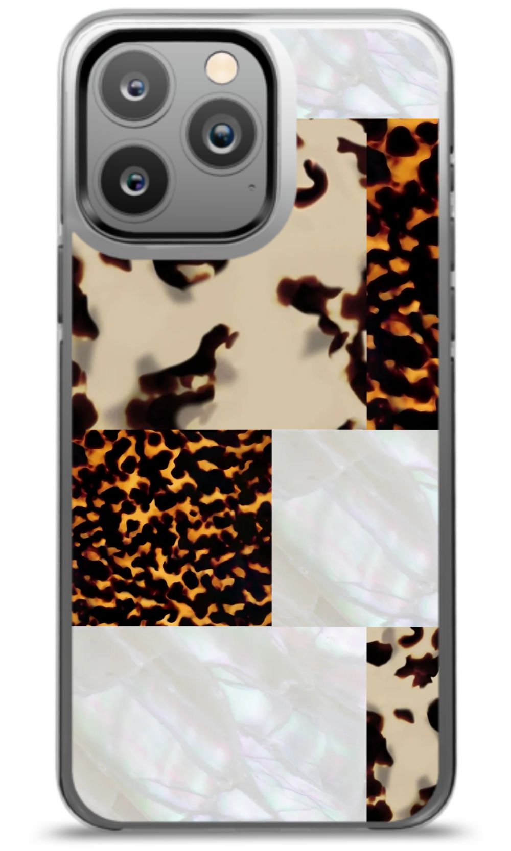 Tortoiseshell Mosaic Case