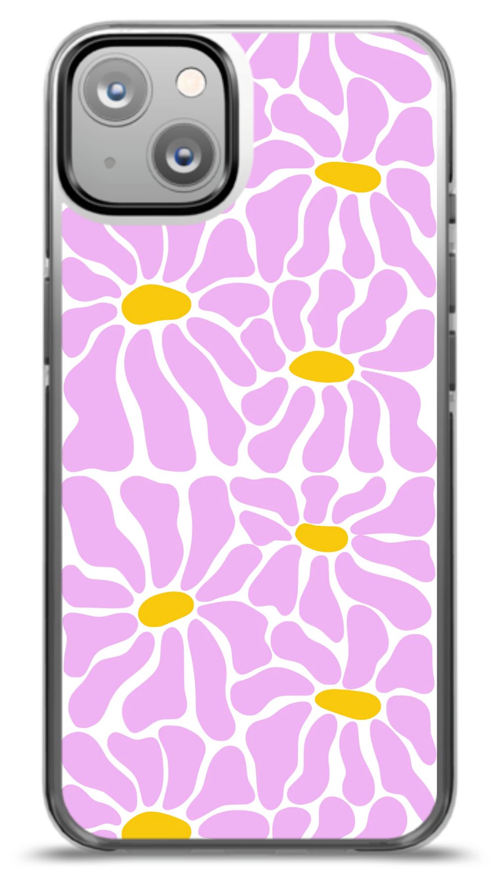 Purple Daisy Case