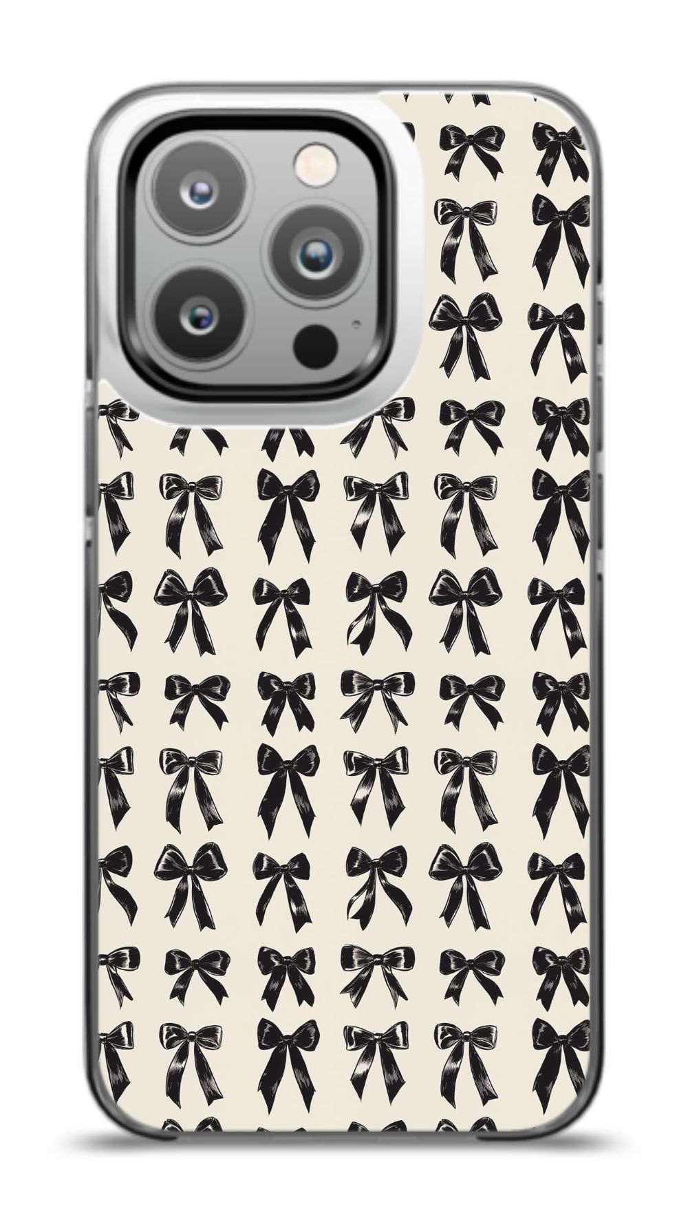 Bow Tie Elegance Phone Case