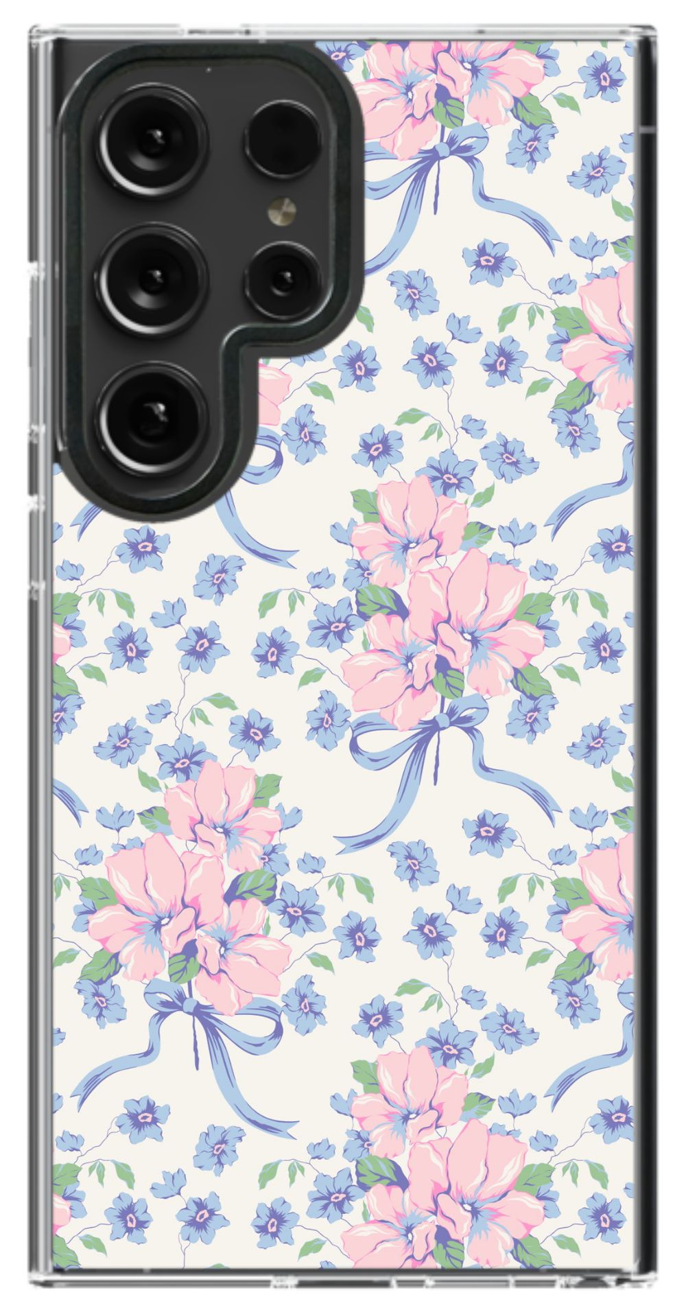 Floral Pastel Bouquet Phone Case