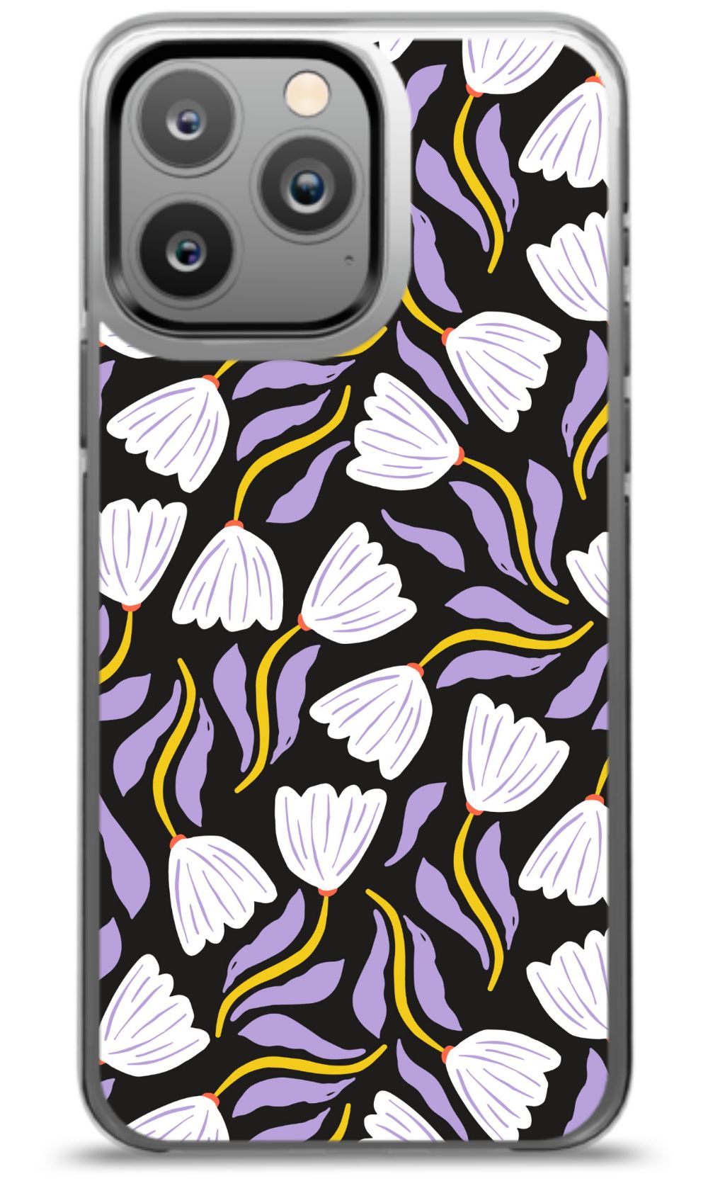 Floral Elegance Phone Case