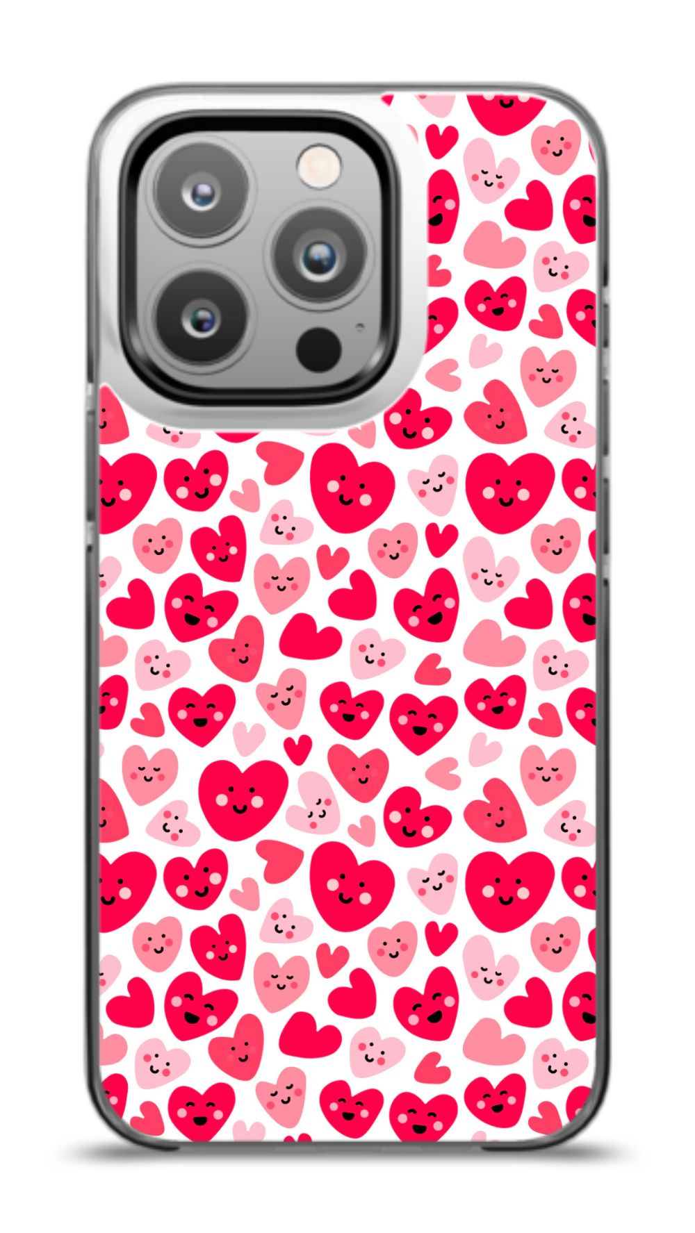 Smiling Hearts Case