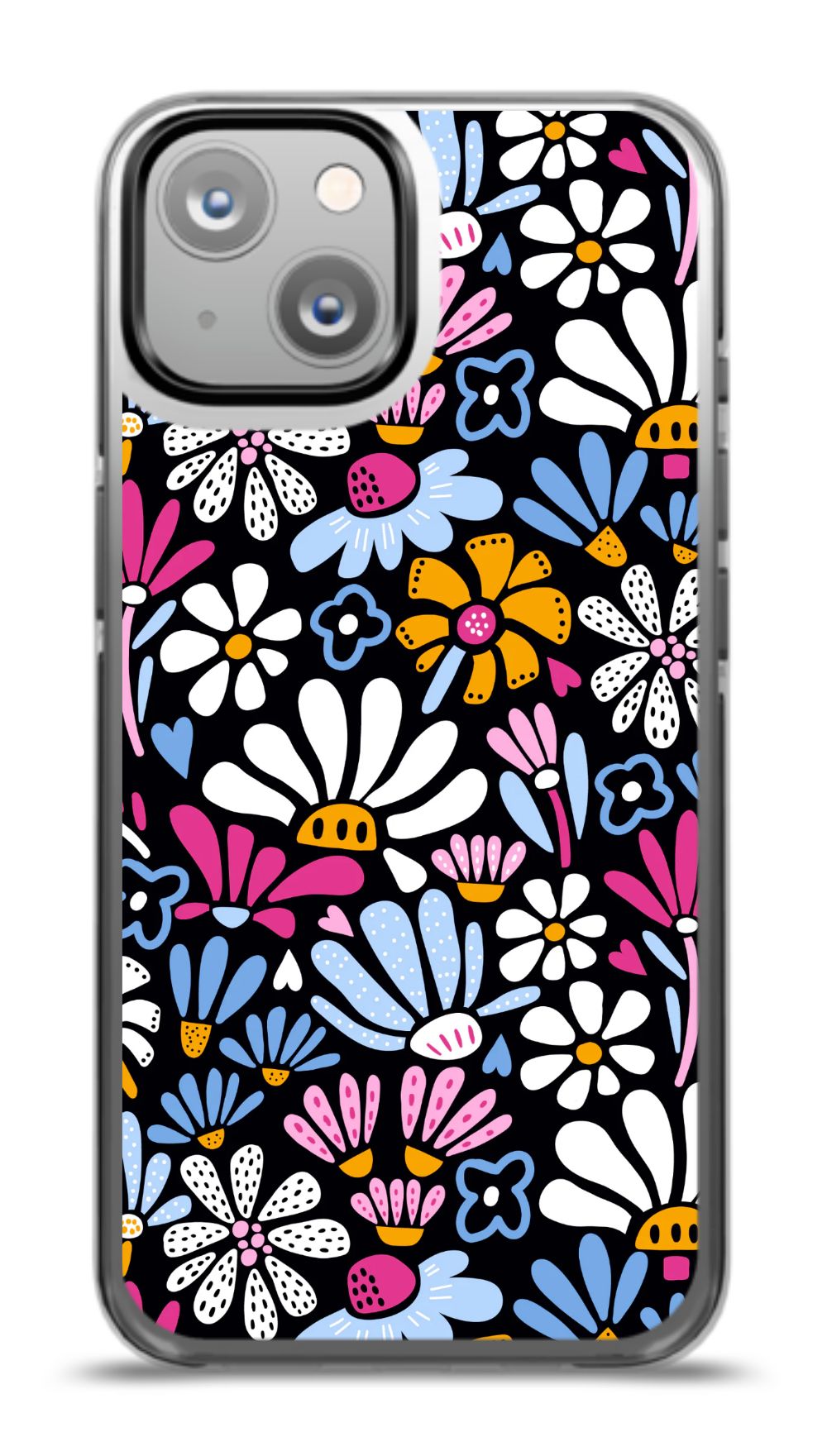 Floral Meadow Phone Case