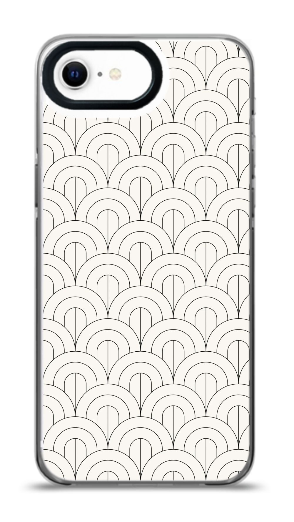 Art Deco Waves Phone Case