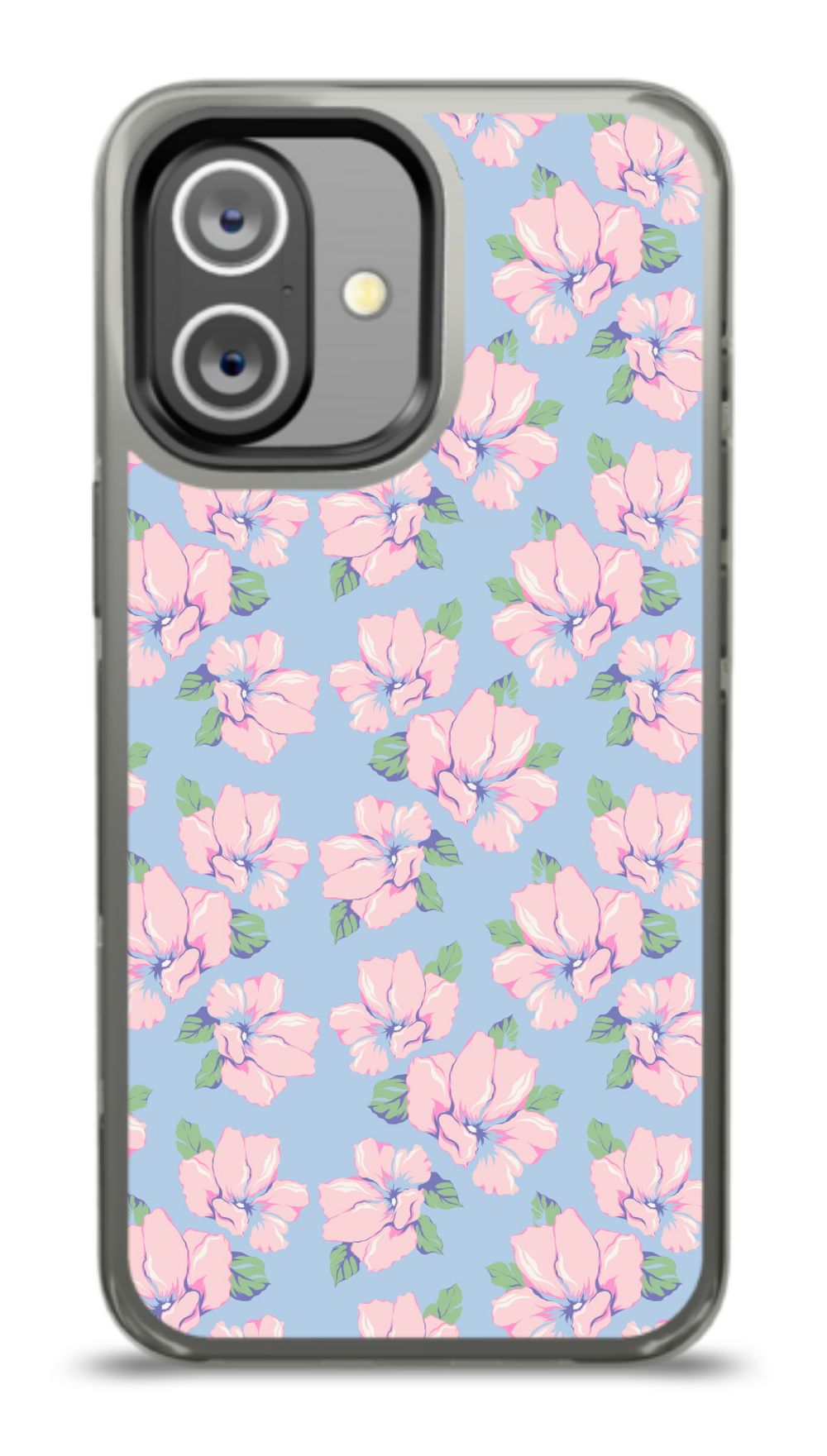 Blossoming Pastel Phone Case