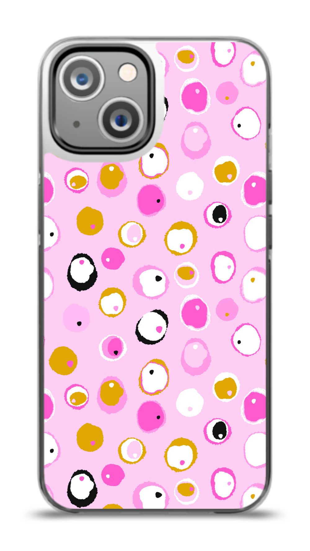 Polka Dot Delight Phone Case