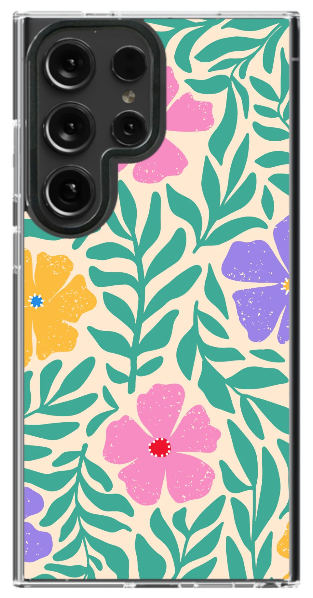 Floral Garden Case