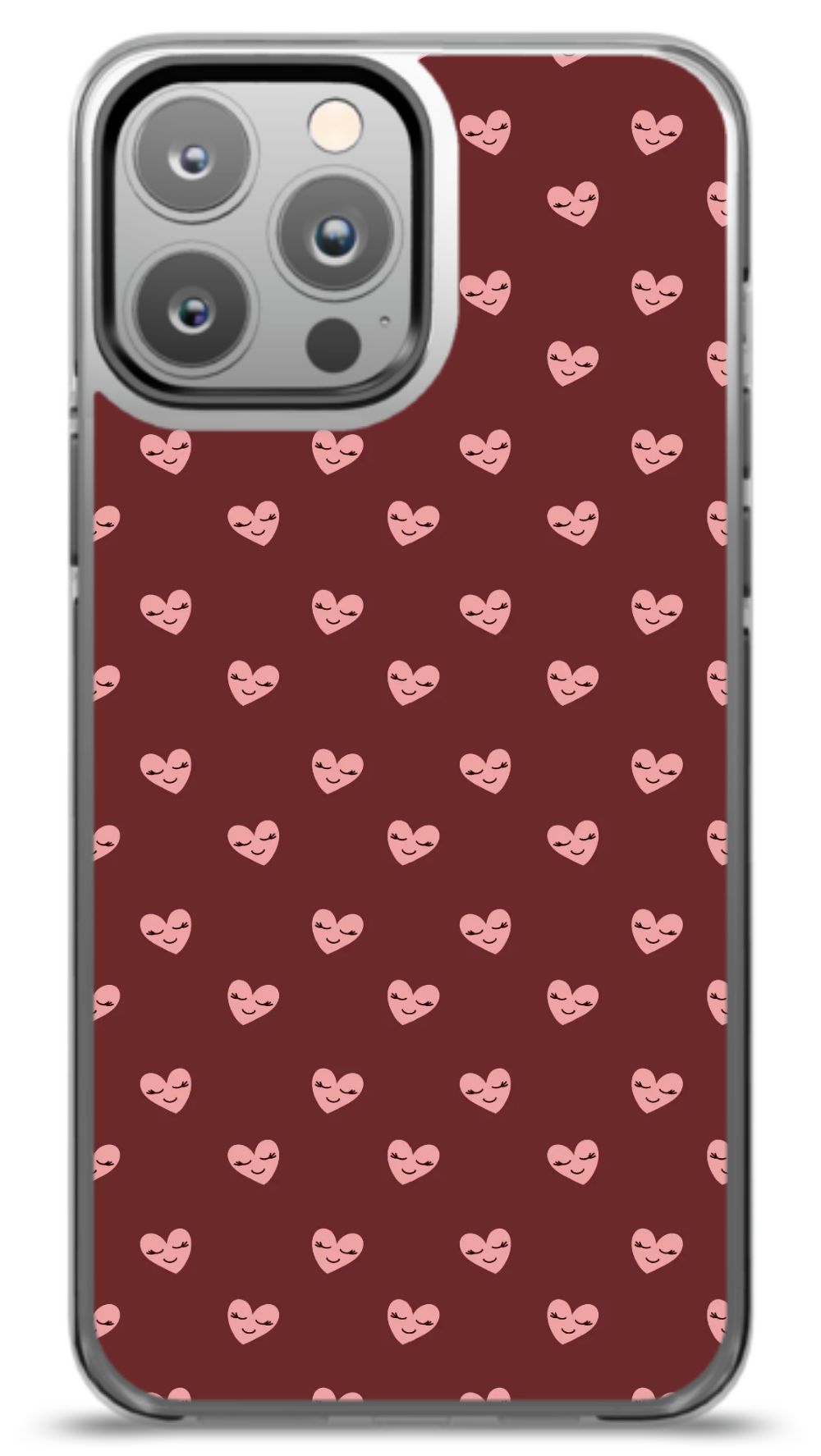 Smiling Hearts Case