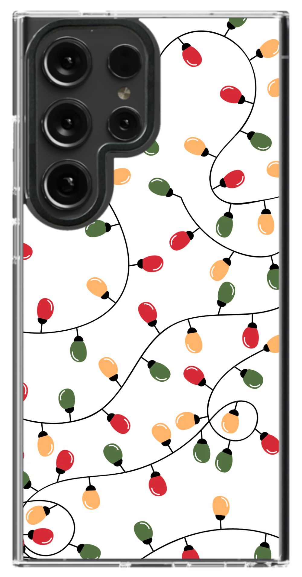 Festive Lights Case