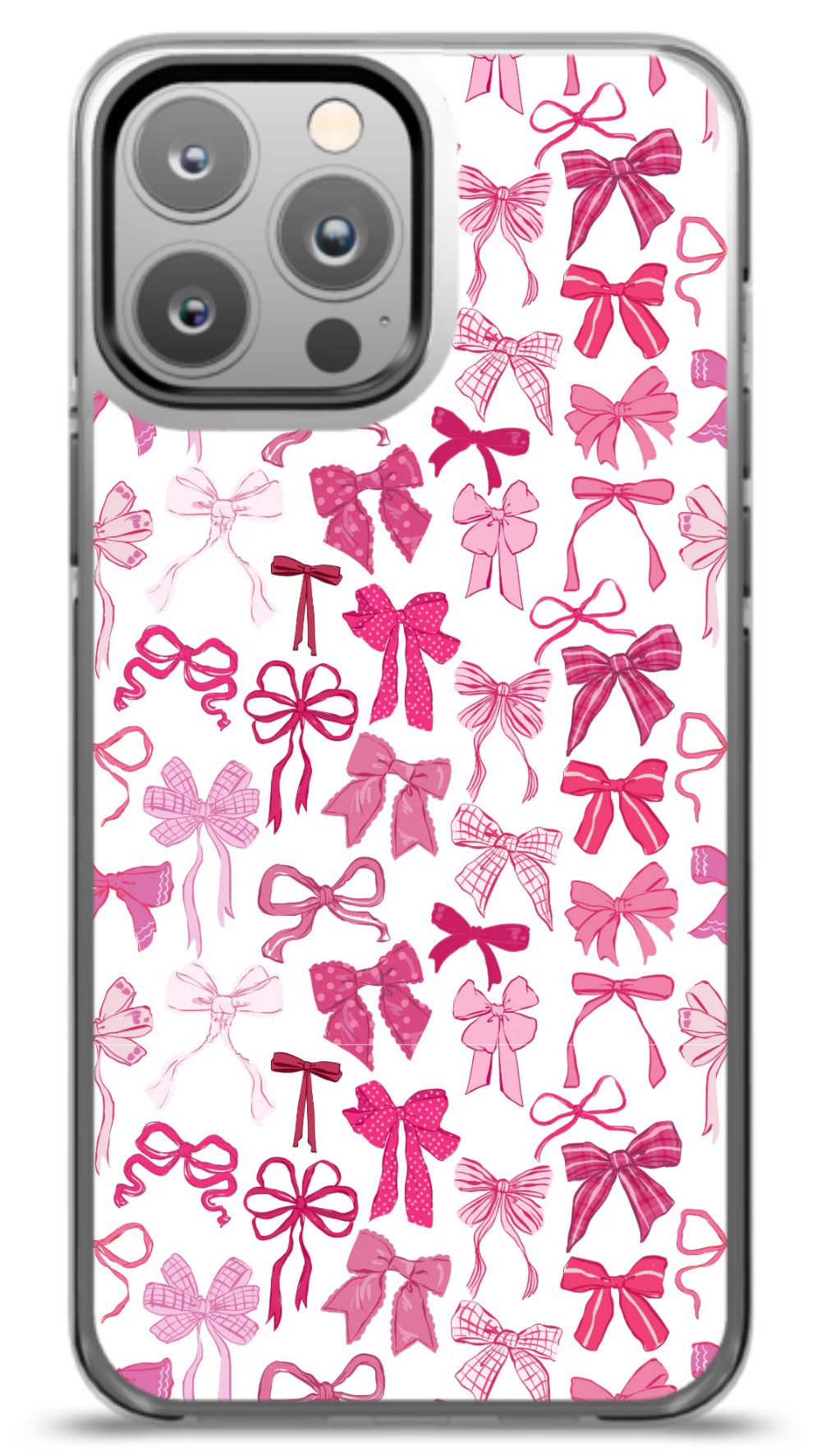 Pink Bow Delight Case