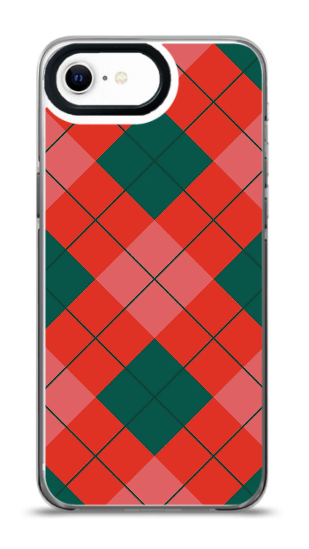 Argyle Plaid Case