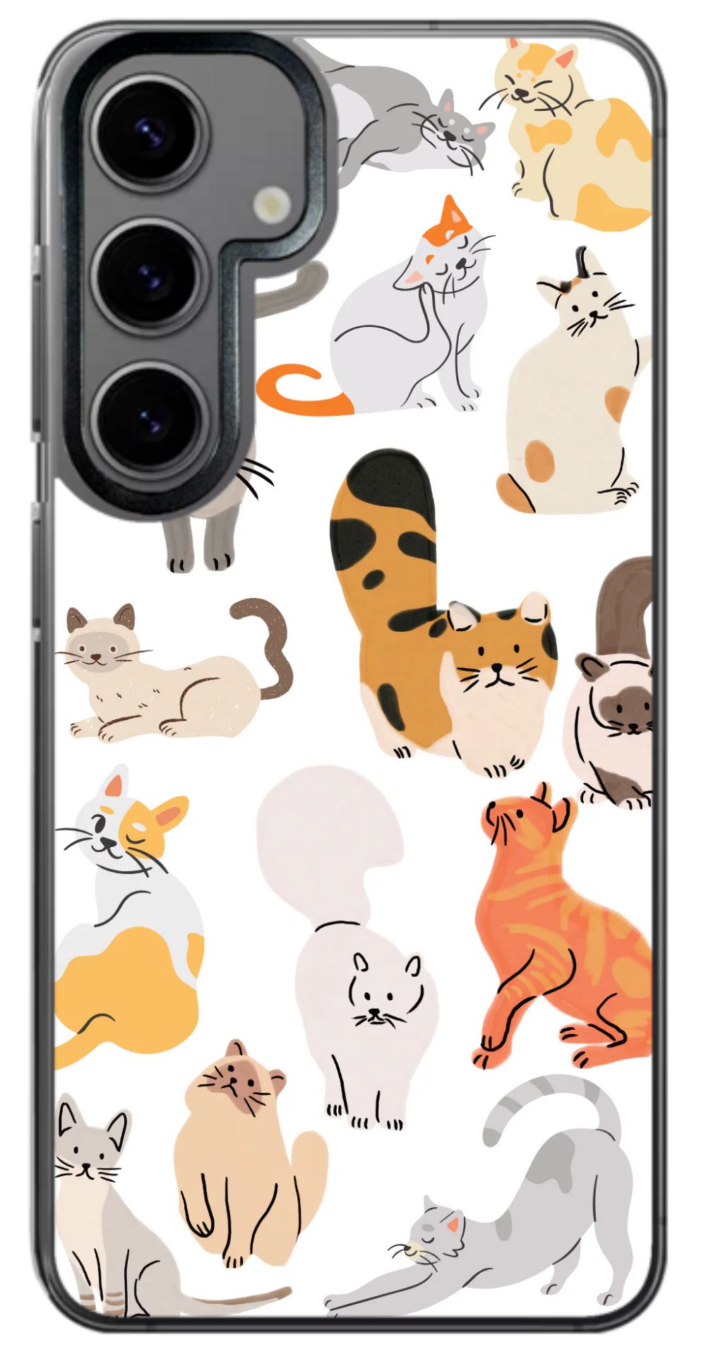 Cat Parade Case