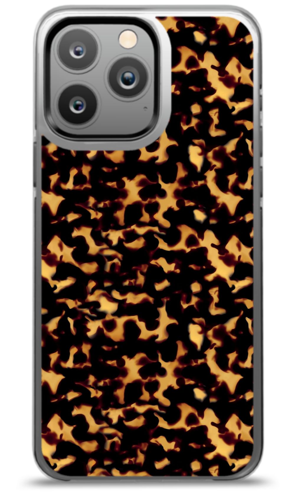 Tortoiseshell Pattern Phone Case