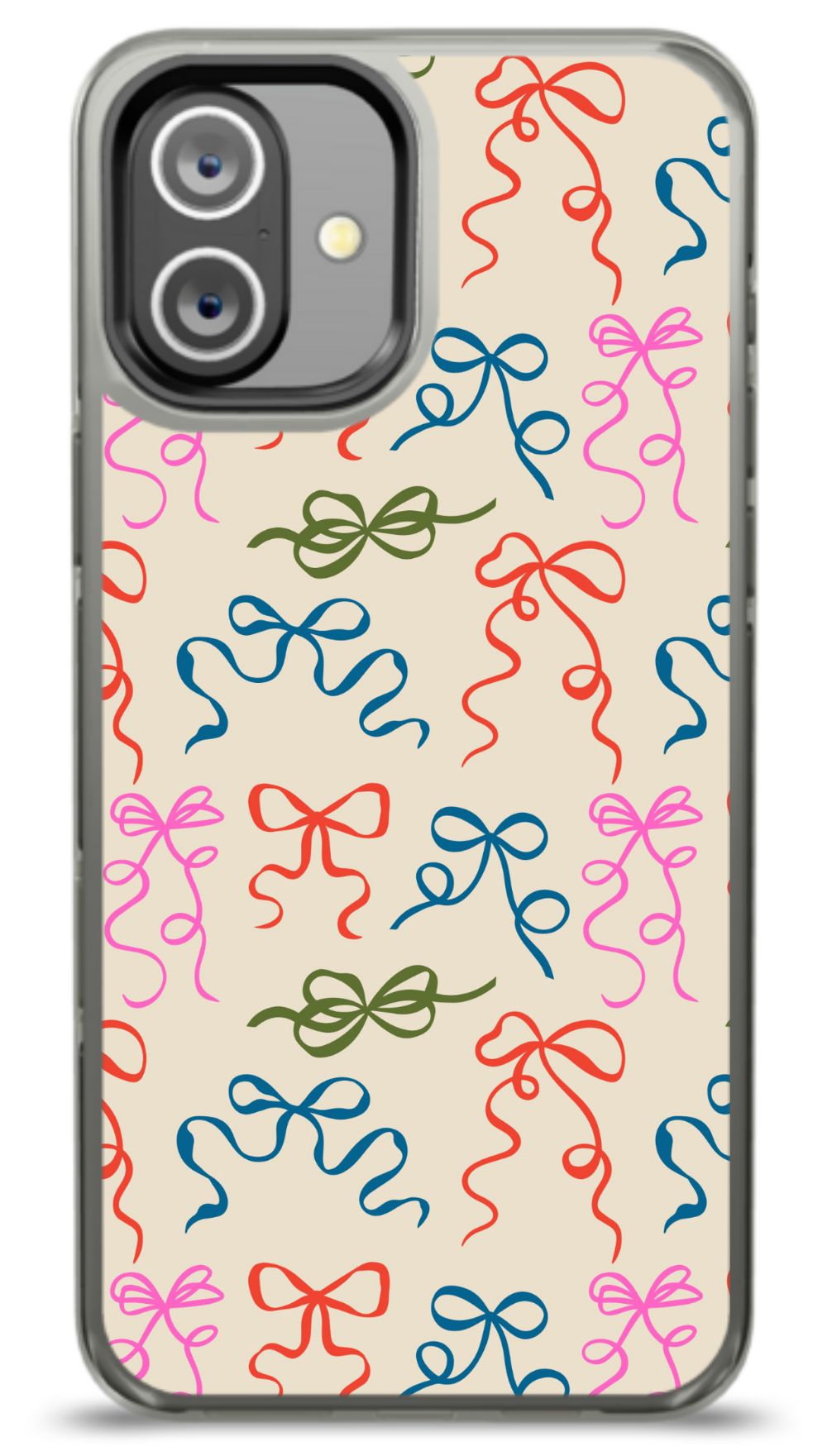 Ribbon Delight Phone Case