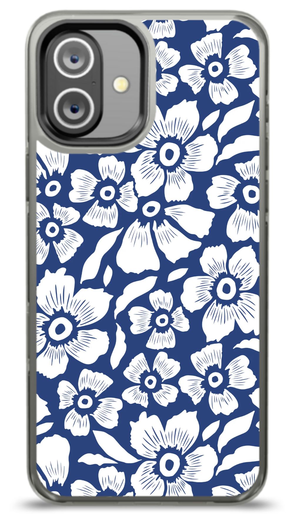 Floral Pattern Phone Case