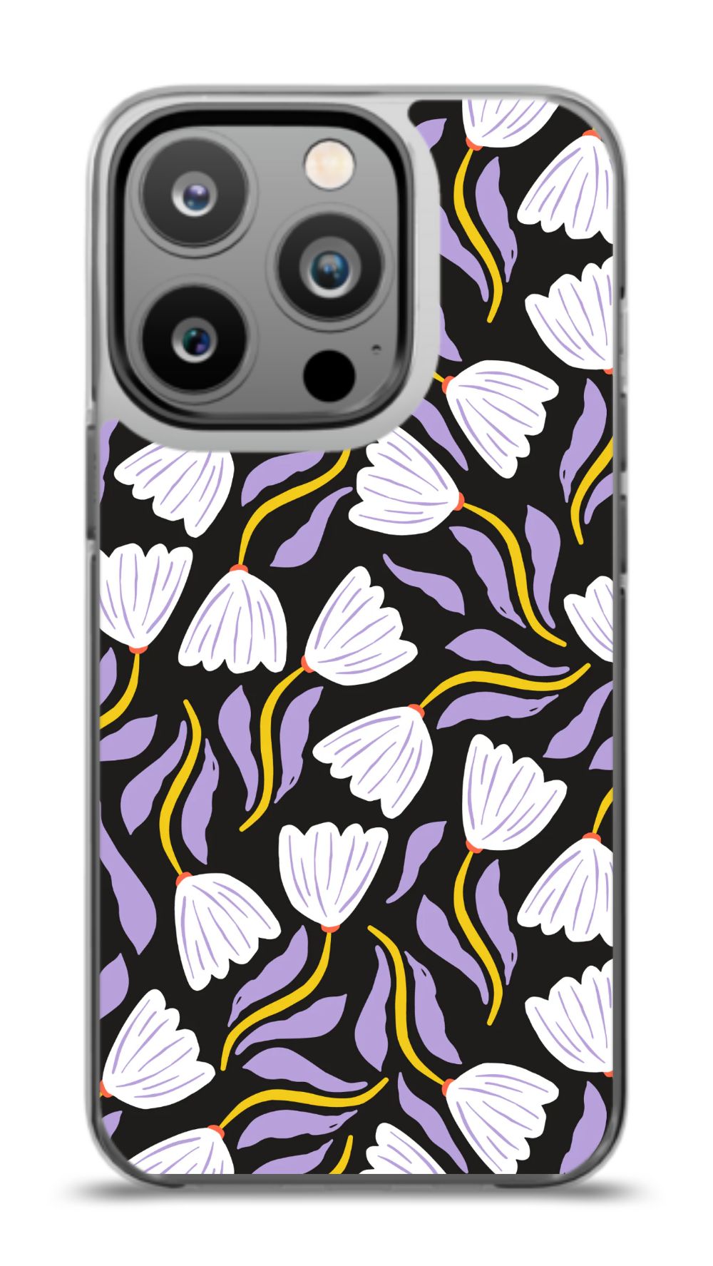 Floral Elegance Phone Case