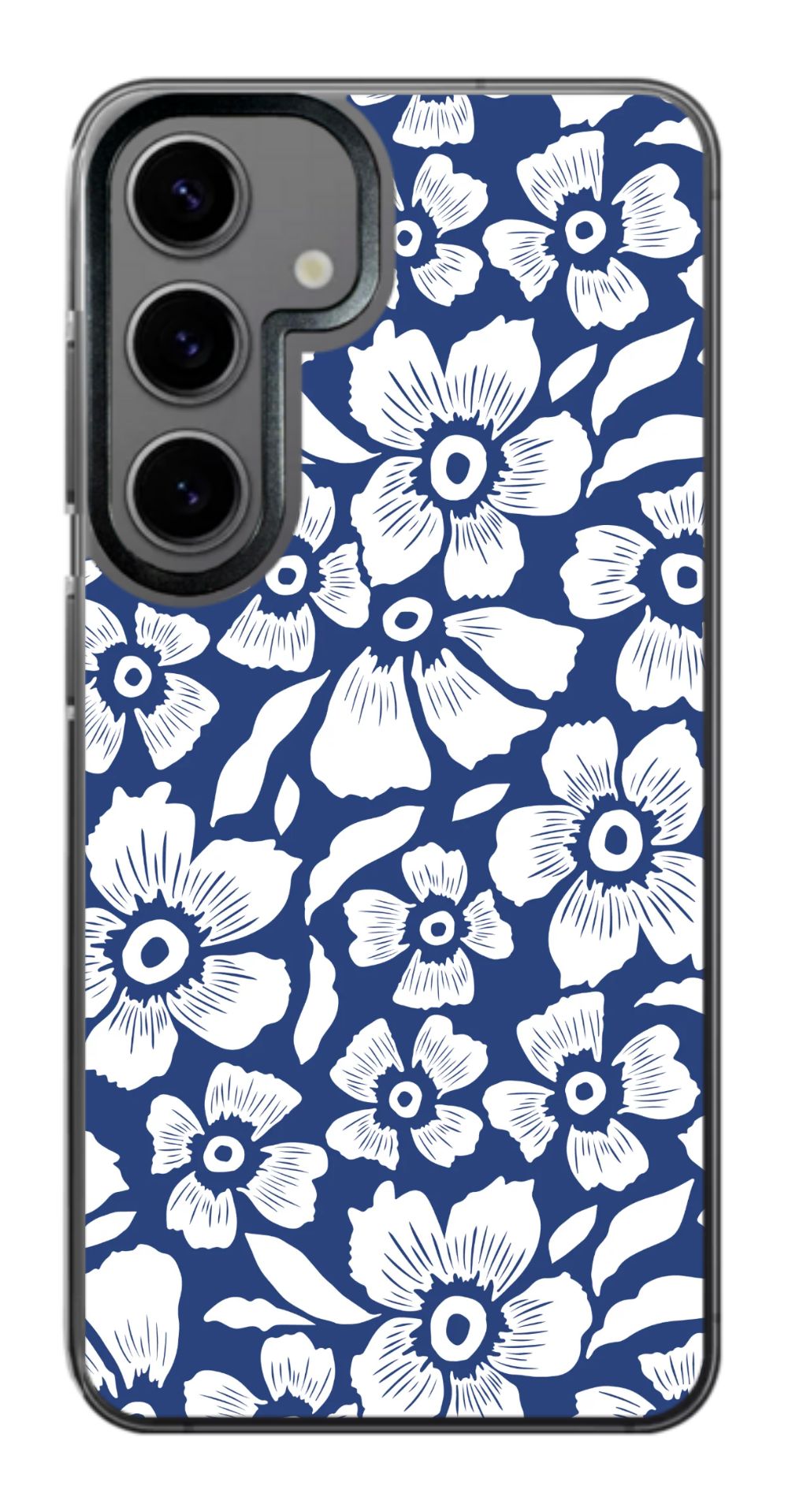 Floral Pattern Phone Case