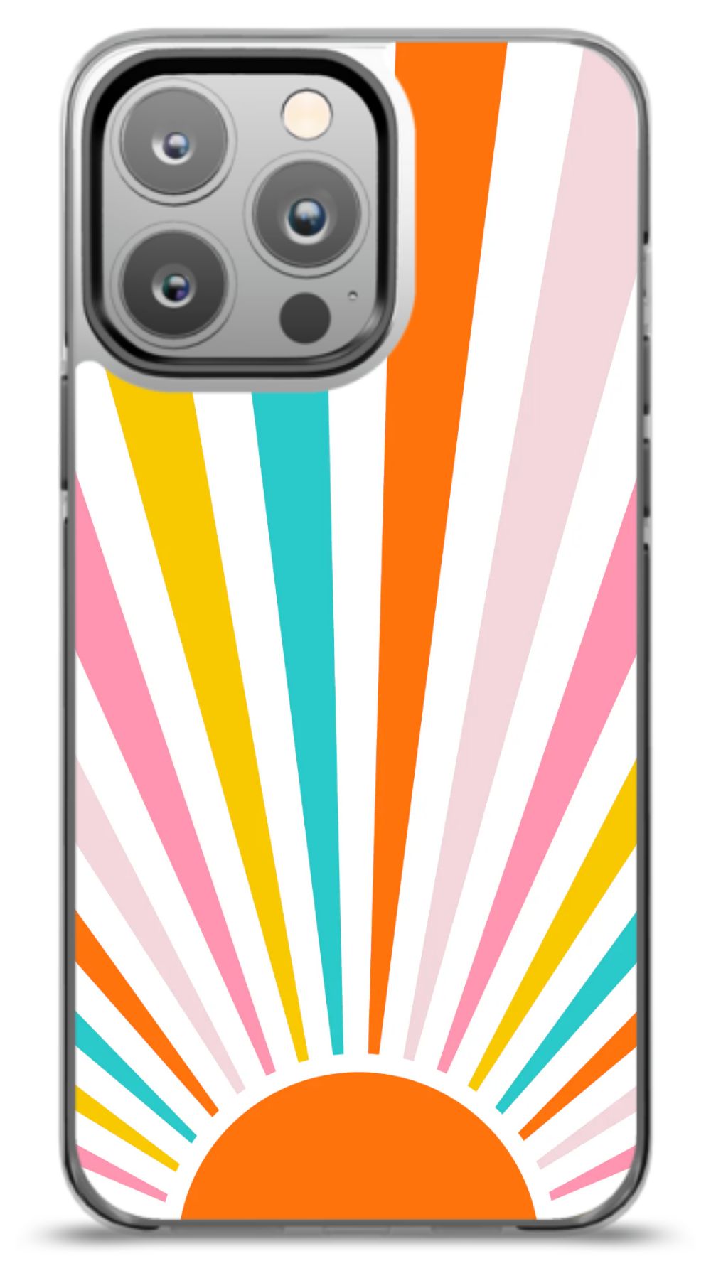 Sunburst Spectrum Case