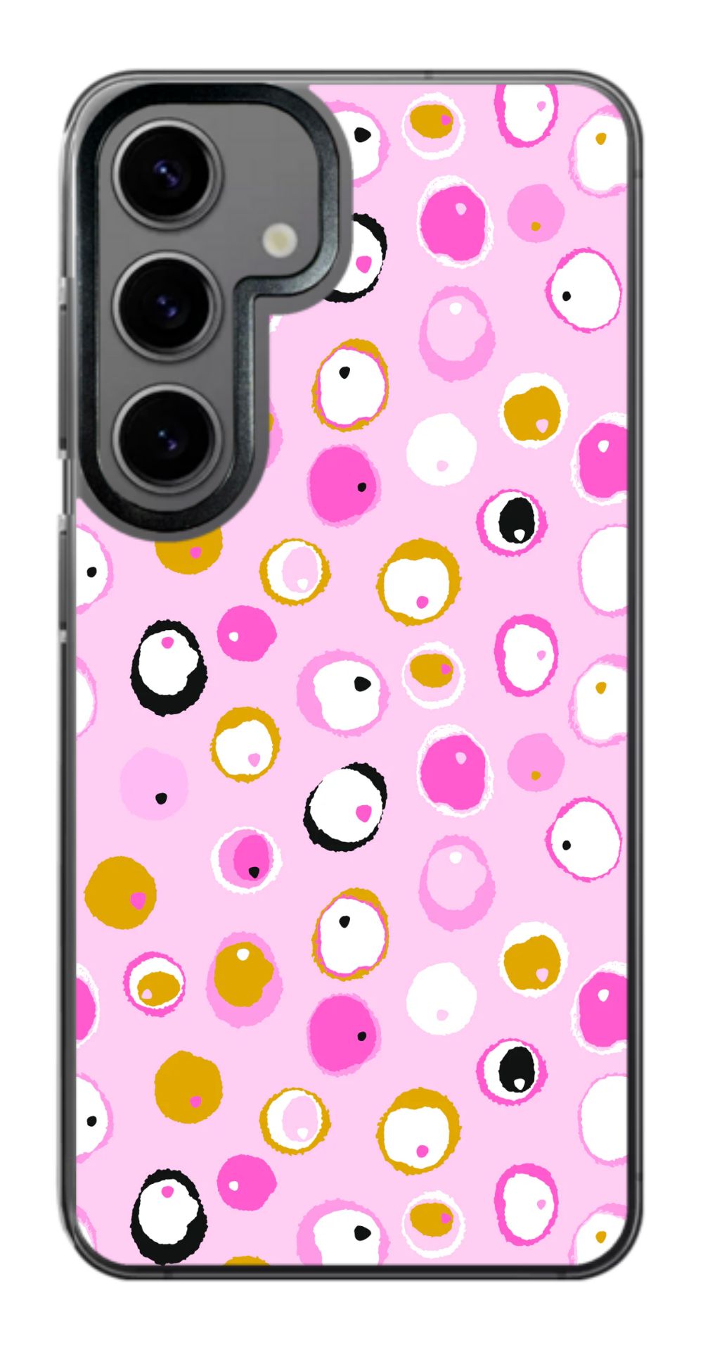 Polka Dot Delight Phone Case