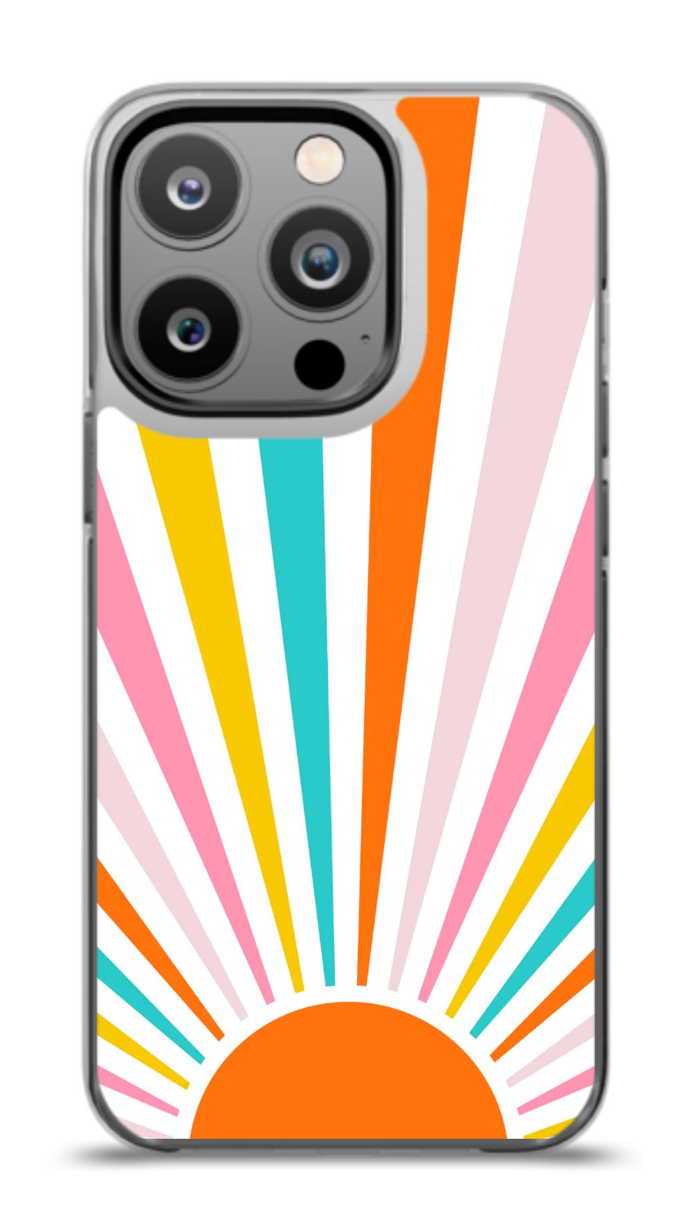 Sunburst Spectrum Case