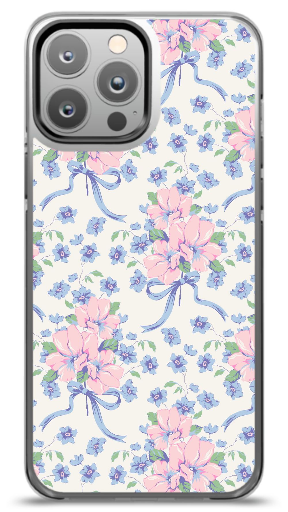 Floral Pastel Bouquet Phone Case