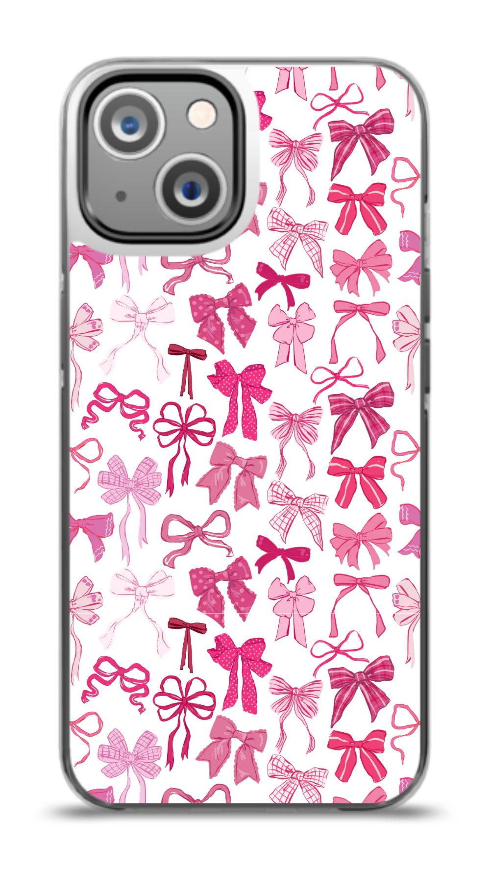 Pink Bow Delight Case